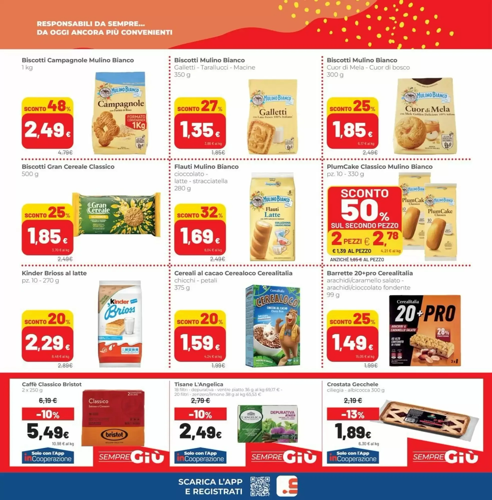 Volantino Coop Master Alleanza 30 Volantino Coop Master Alleanza 30 pagina 12