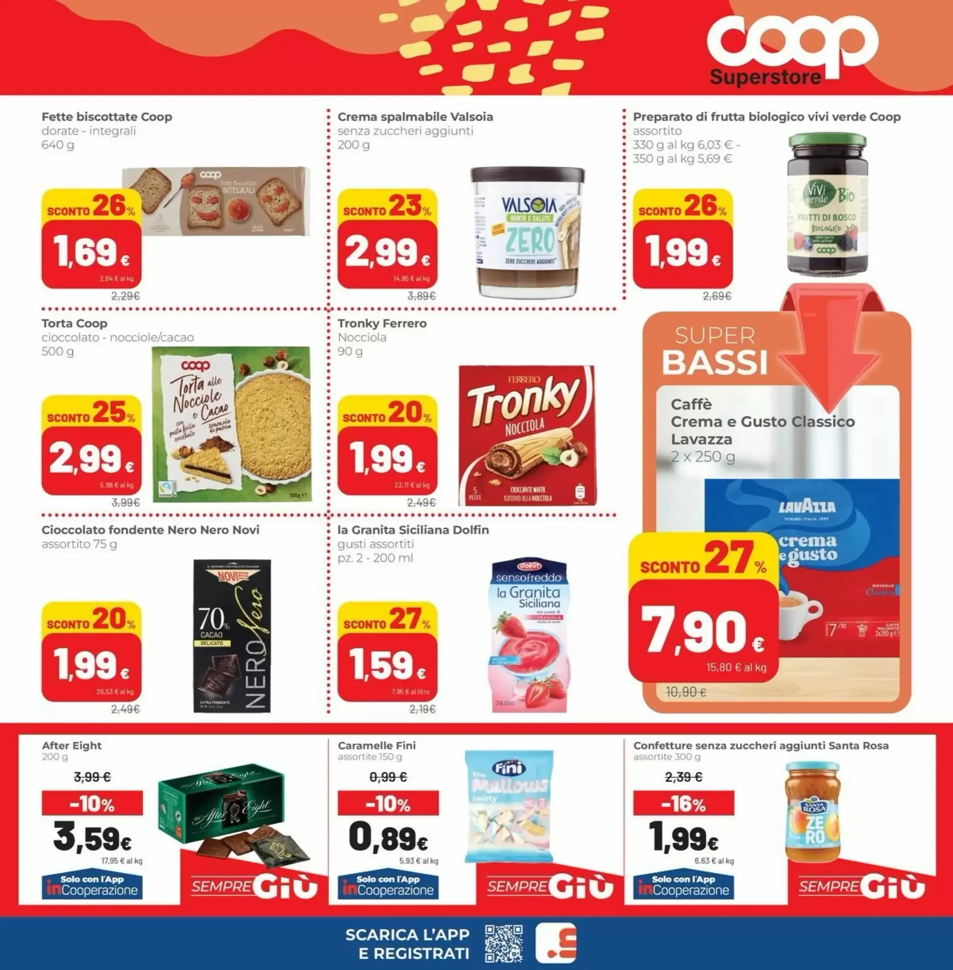Volantino Coop Master Alleanza 30 Volantino Coop Master Alleanza 30 pagina 13