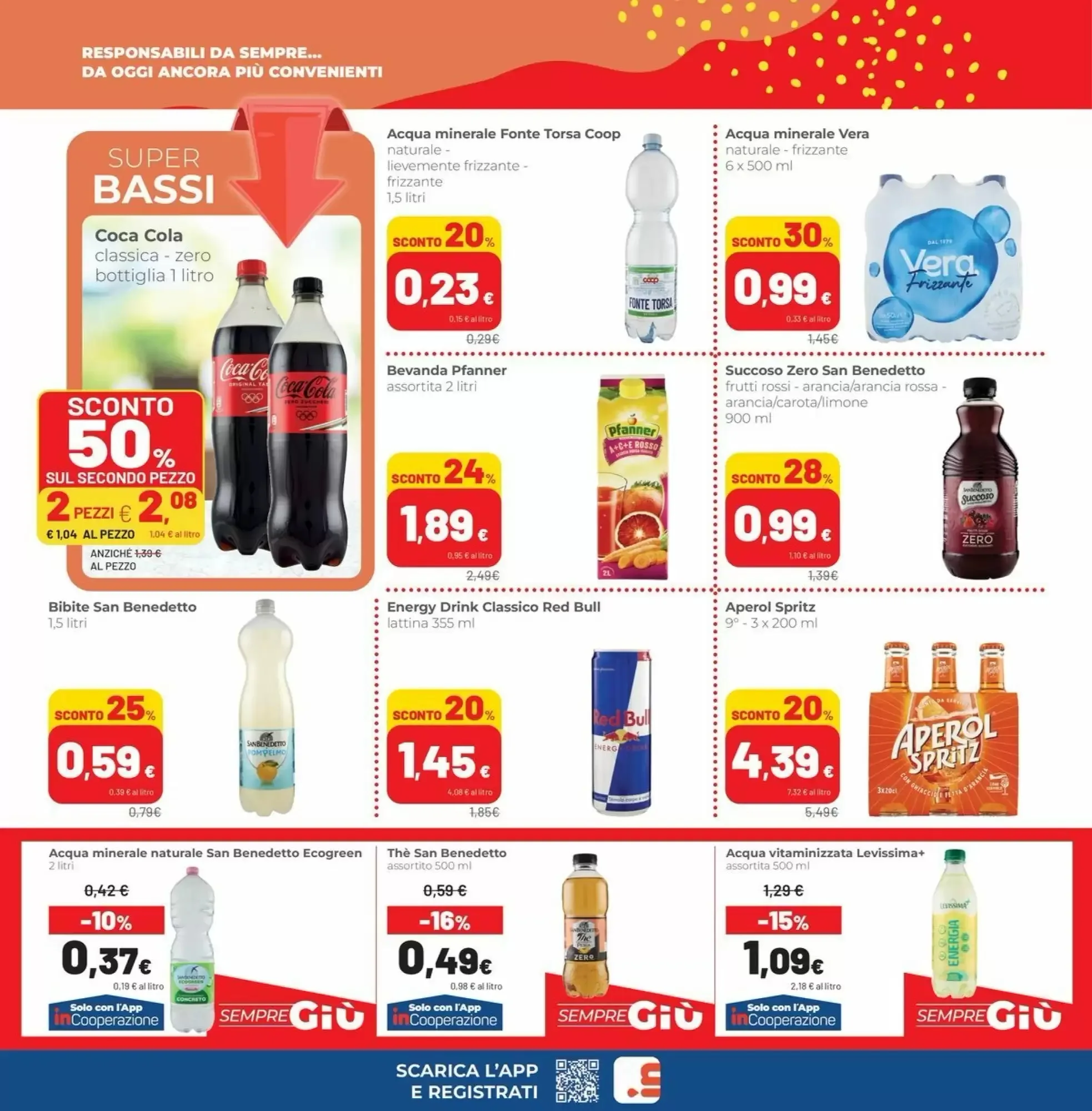 Volantino Coop Master Alleanza 30 Volantino Coop Master Alleanza 30 pagina 16