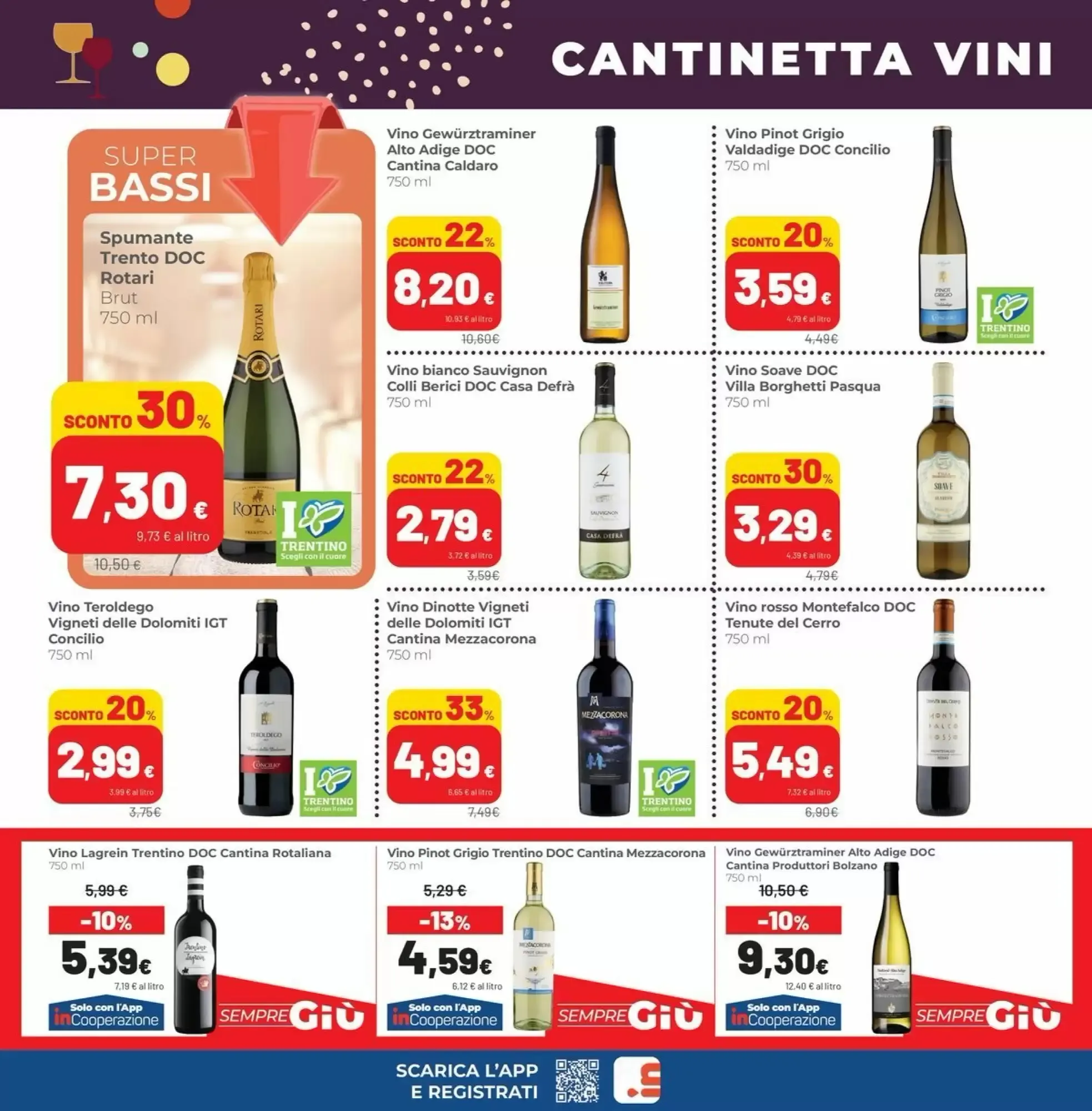 Volantino Coop Master Alleanza 30 Volantino Coop Master Alleanza 30 pagina 18