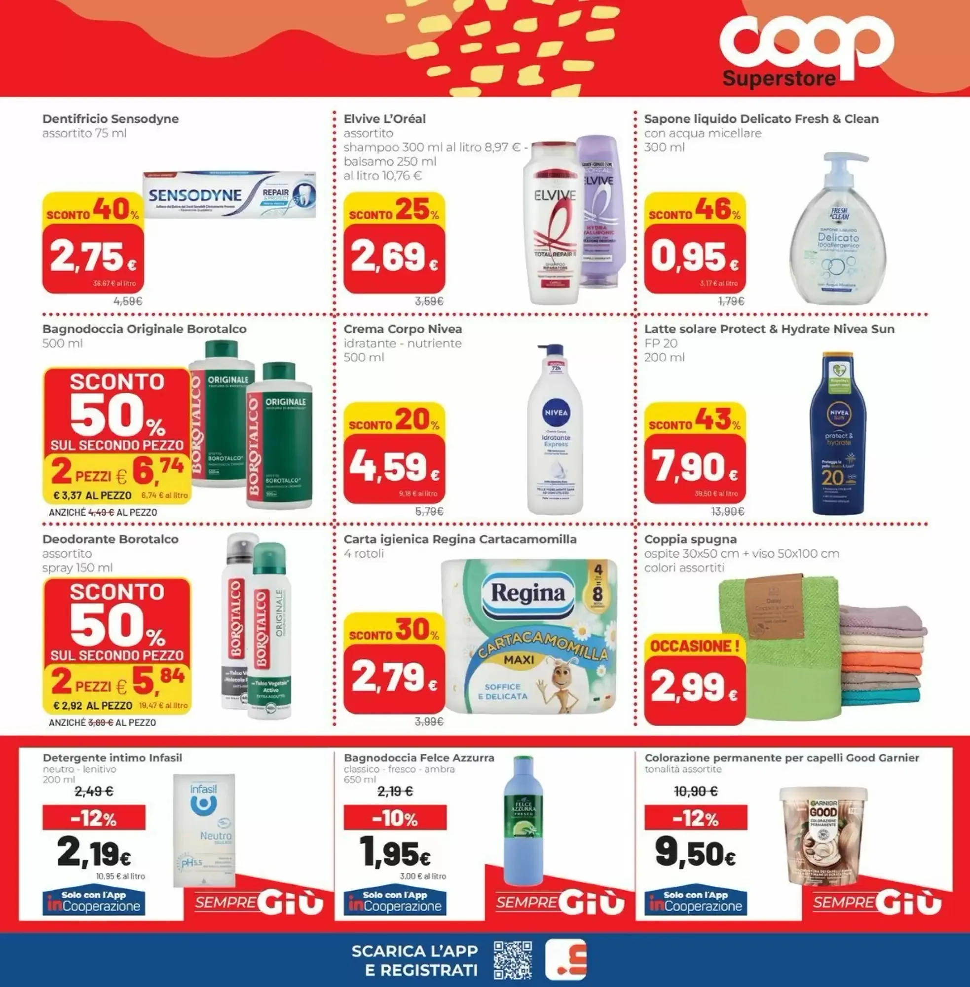Volantino Coop Master Alleanza 30 Volantino Coop Master Alleanza 30 pagina 19