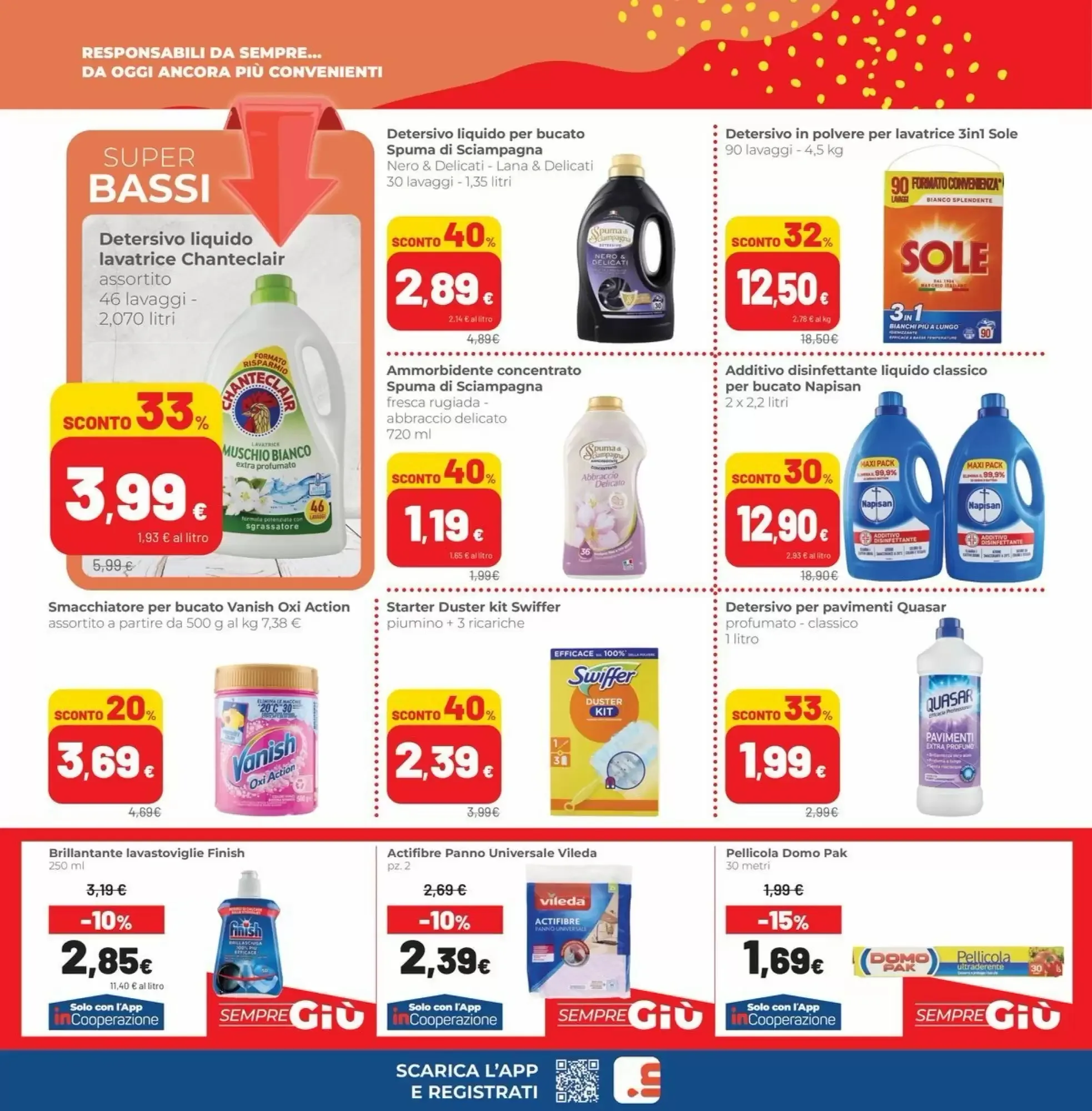 Volantino Coop Master Alleanza 30 Volantino Coop Master Alleanza 30 pagina 20