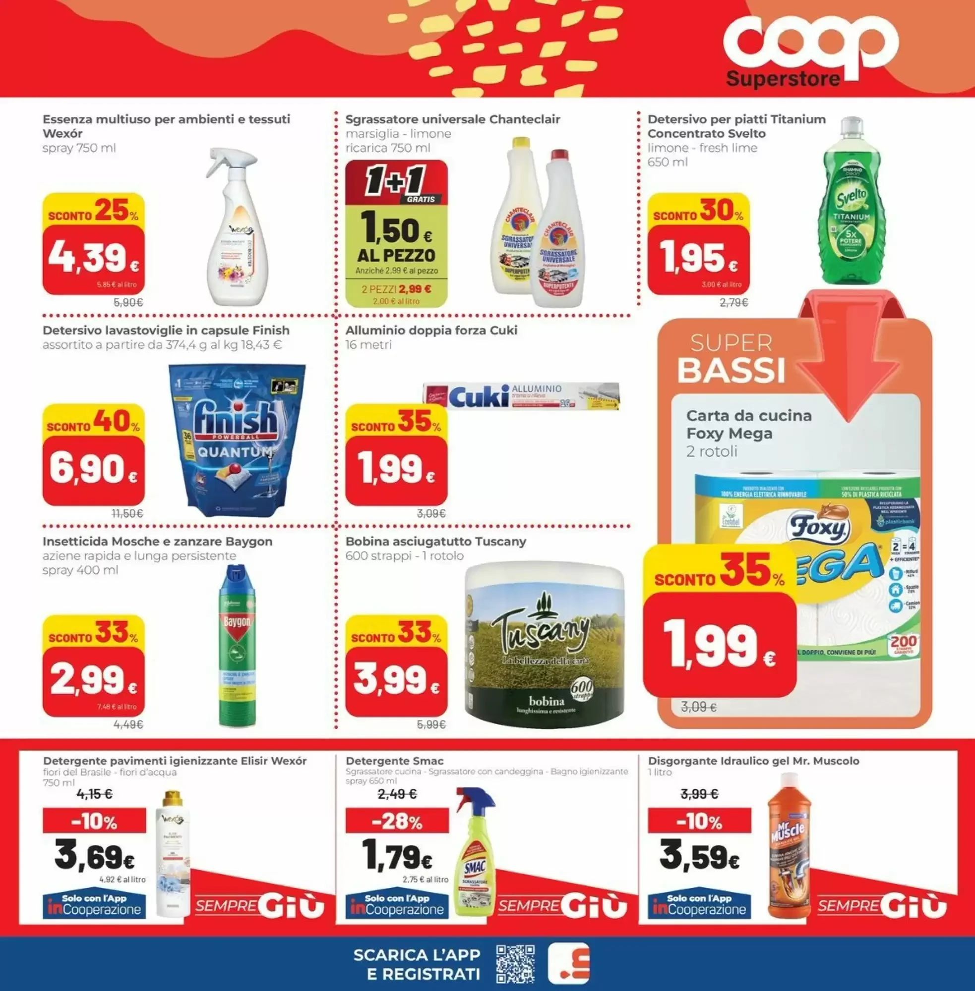 Volantino Coop Master Alleanza 30 Volantino Coop Master Alleanza 30 pagina 21