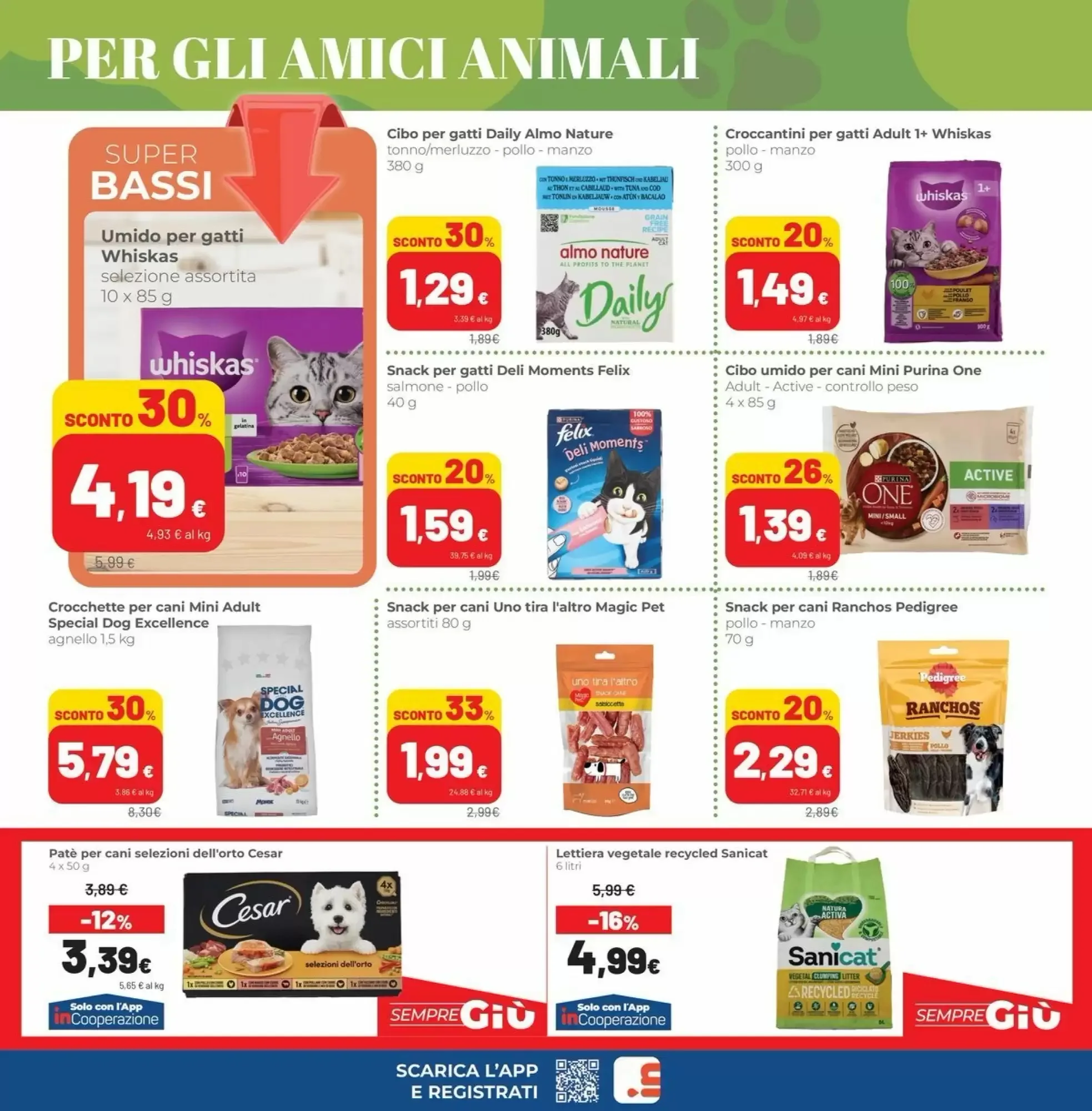 Volantino Coop Master Alleanza 30 Volantino Coop Master Alleanza 30 pagina 22