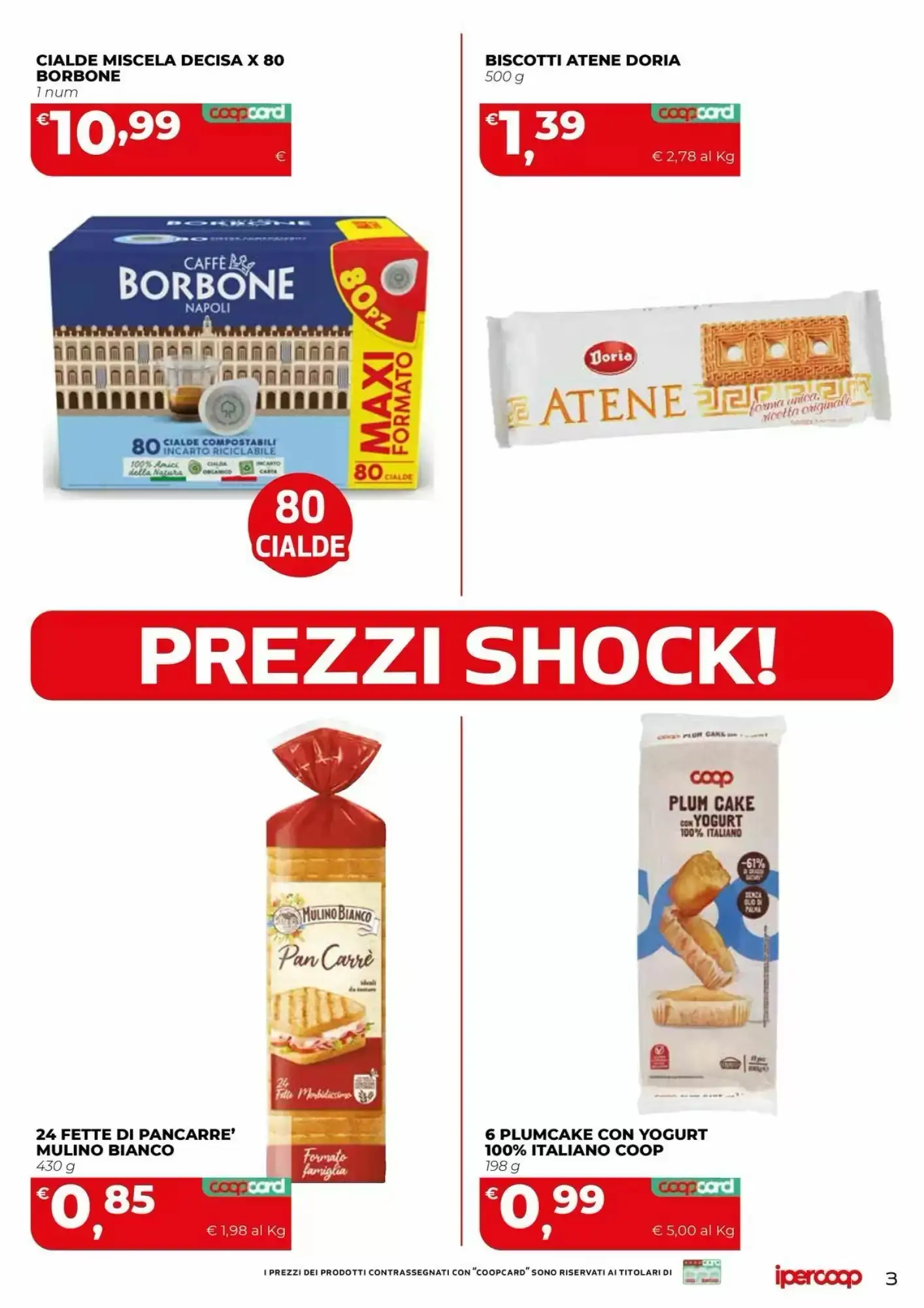 Volantino Coop Master Alleanza 30 Volantino Coop Master Alleanza 30 pagina 3