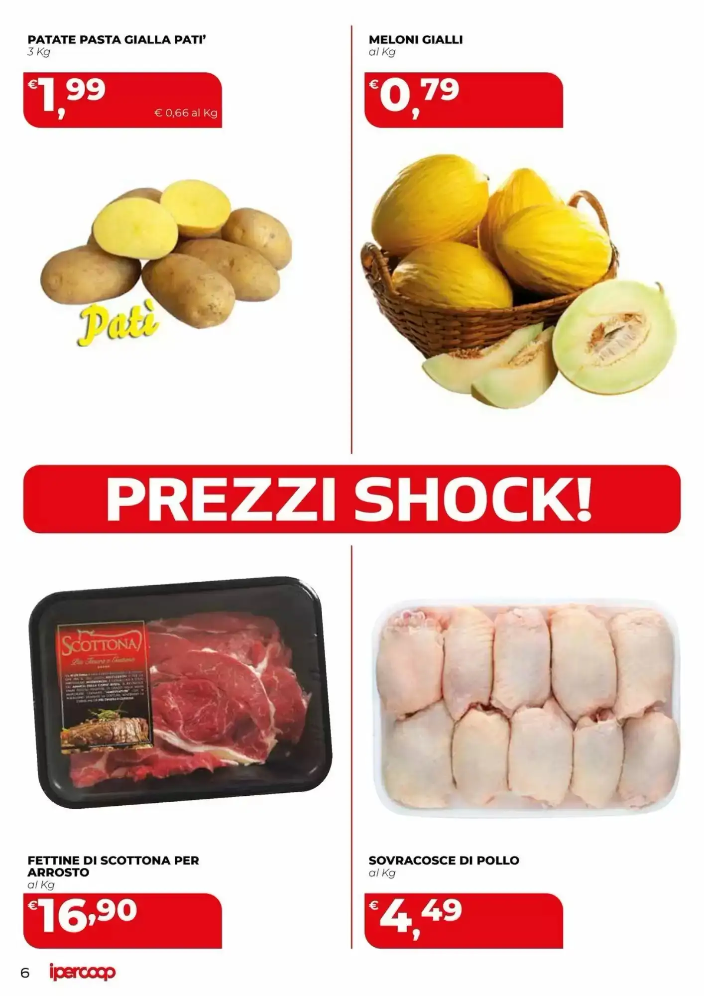 Volantino Coop Master Alleanza 30 Volantino Coop Master Alleanza 30 pagina 6