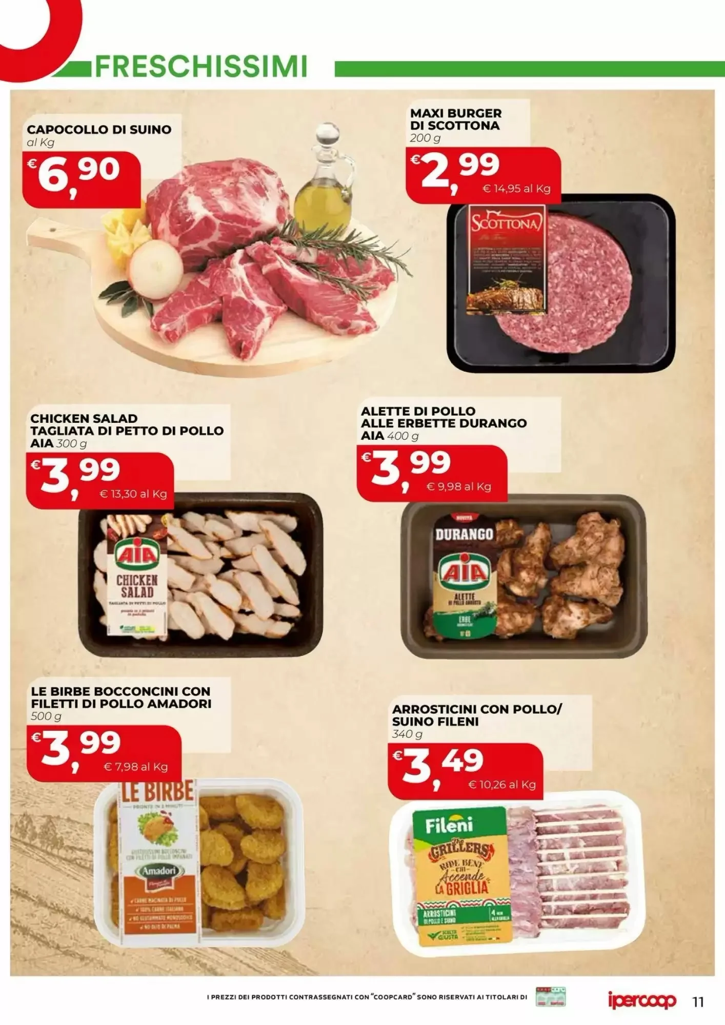 Volantino Coop Master Alleanza 30 Volantino Coop Master Alleanza 30 pagina 11