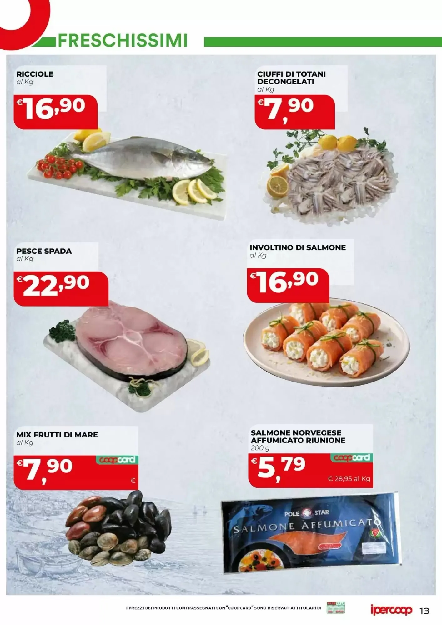 Volantino Coop Master Alleanza 30 Volantino Coop Master Alleanza 30 pagina 13