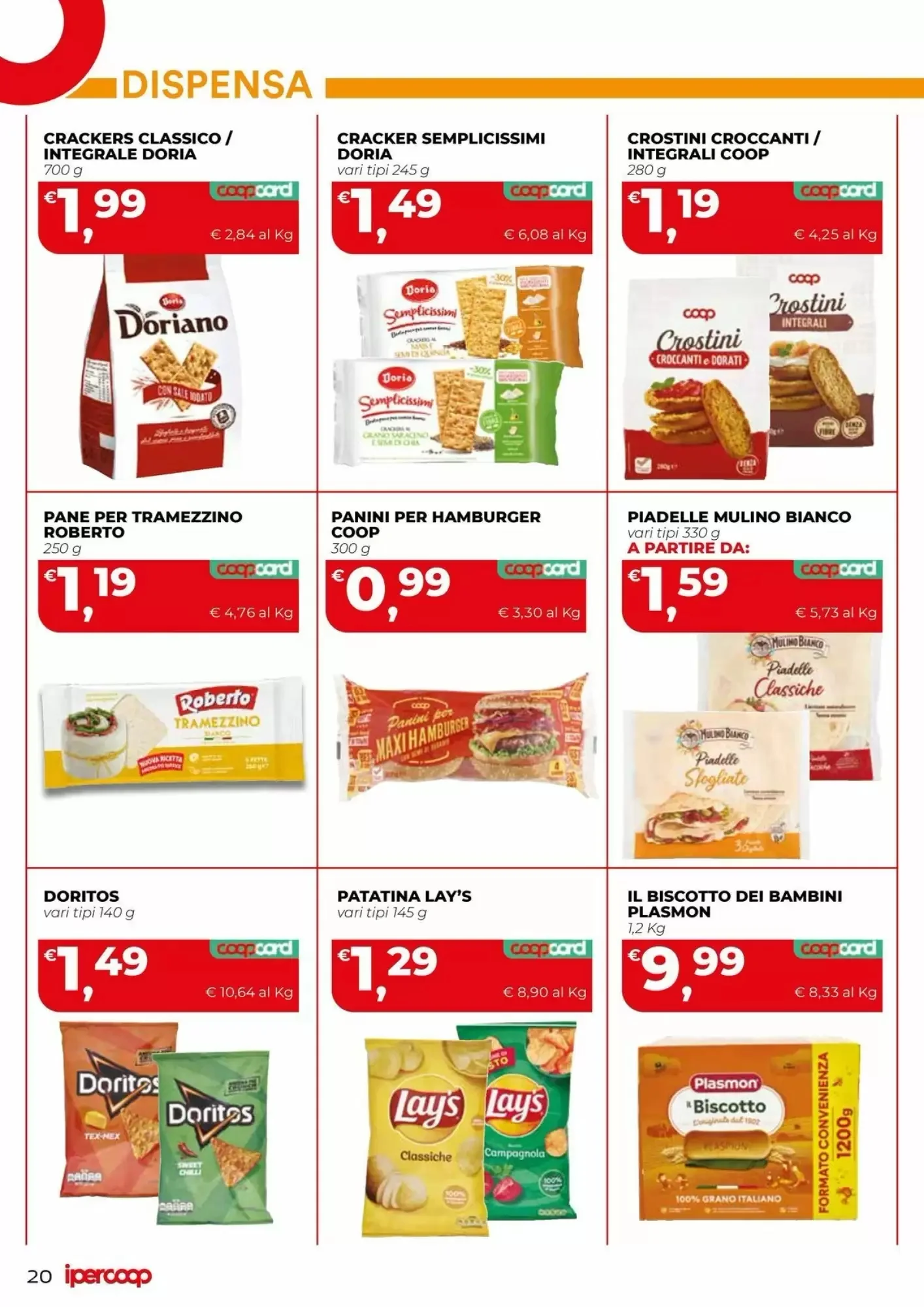 Volantino Coop Master Alleanza 30 Volantino Coop Master Alleanza 30 pagina 20