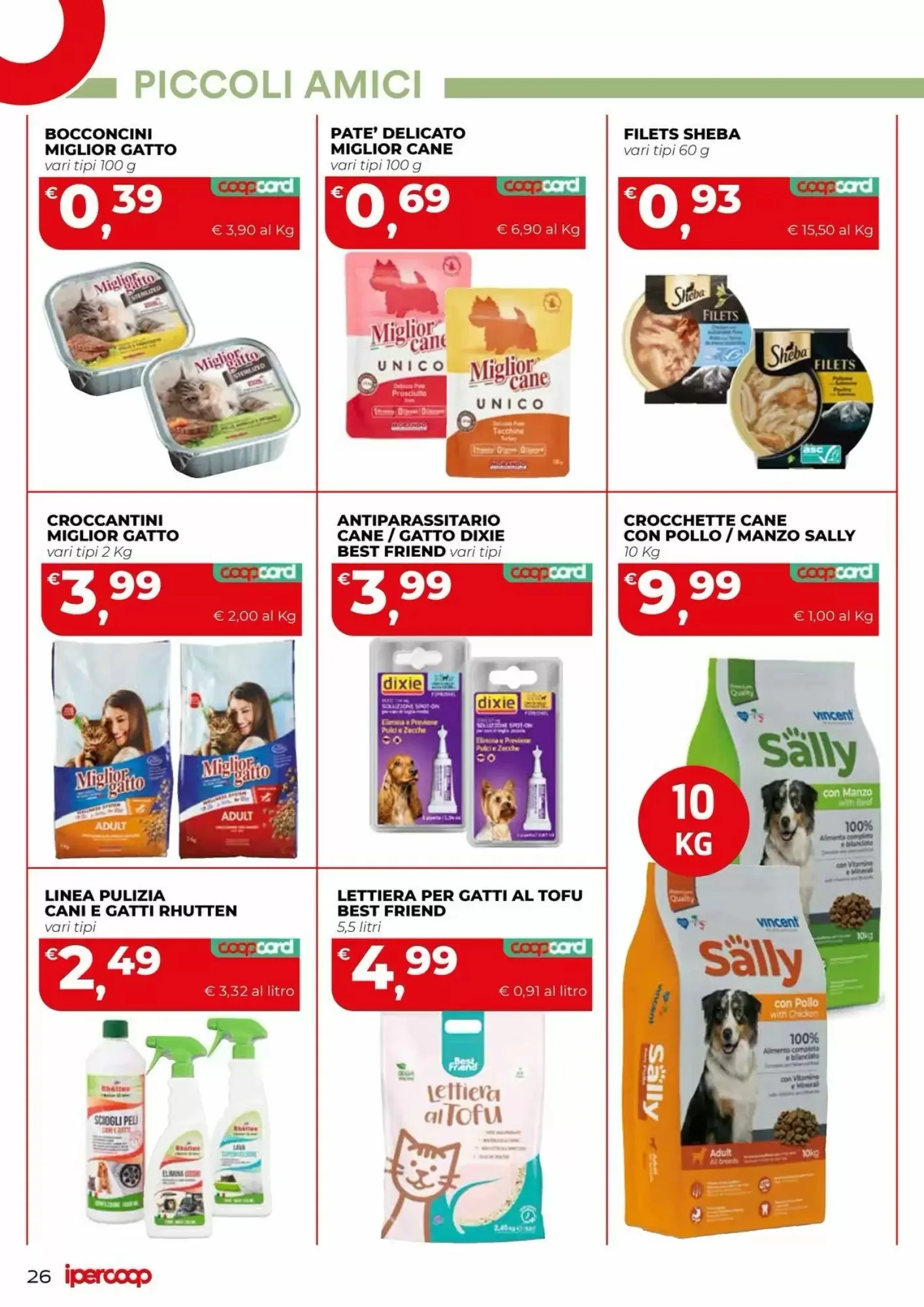 Volantino Coop Master Alleanza 30 Volantino Coop Master Alleanza 30 pagina 26