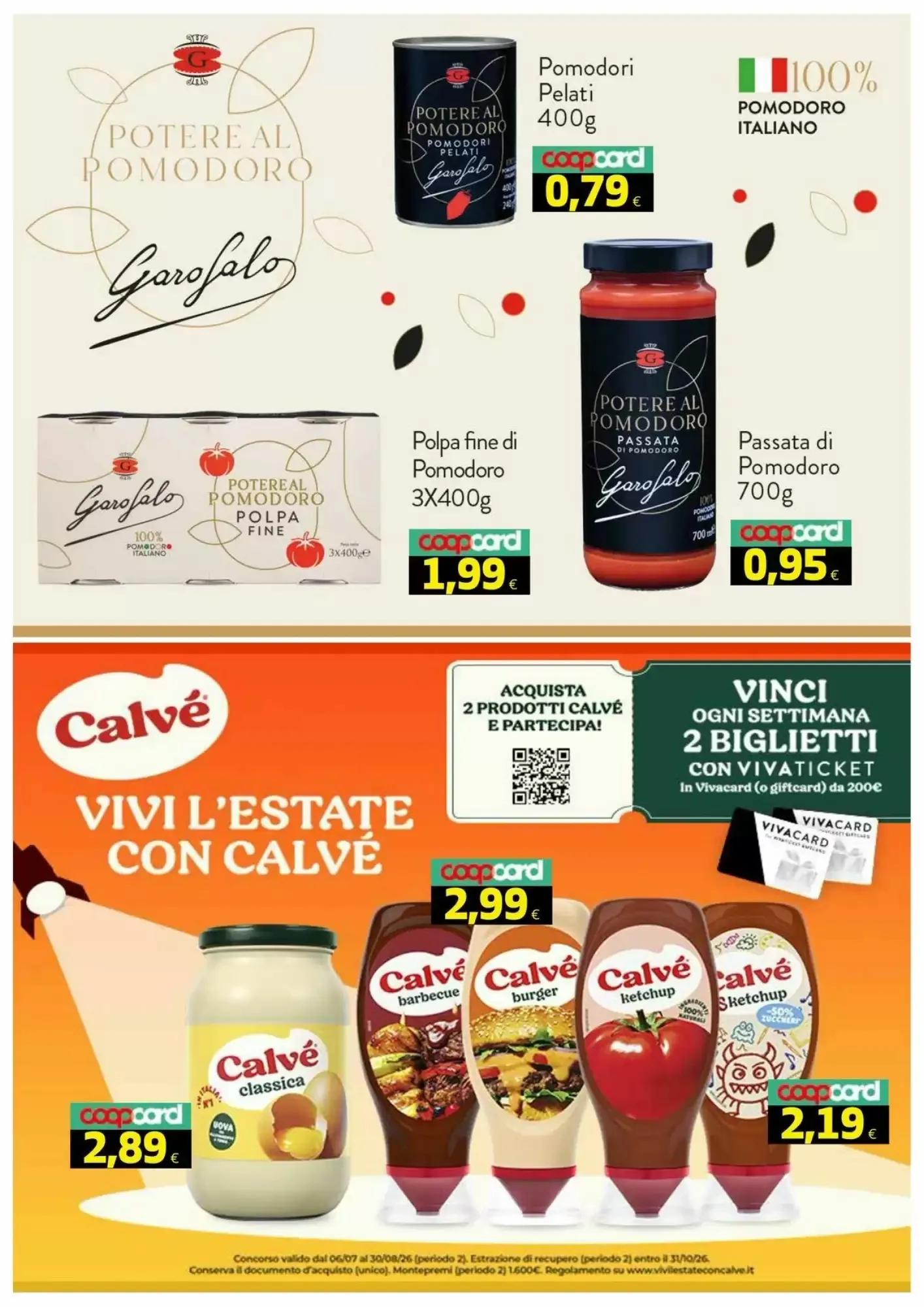 Volantino Coop Master Alleanza 30 Volantino Coop Master Alleanza 30 pagina 37