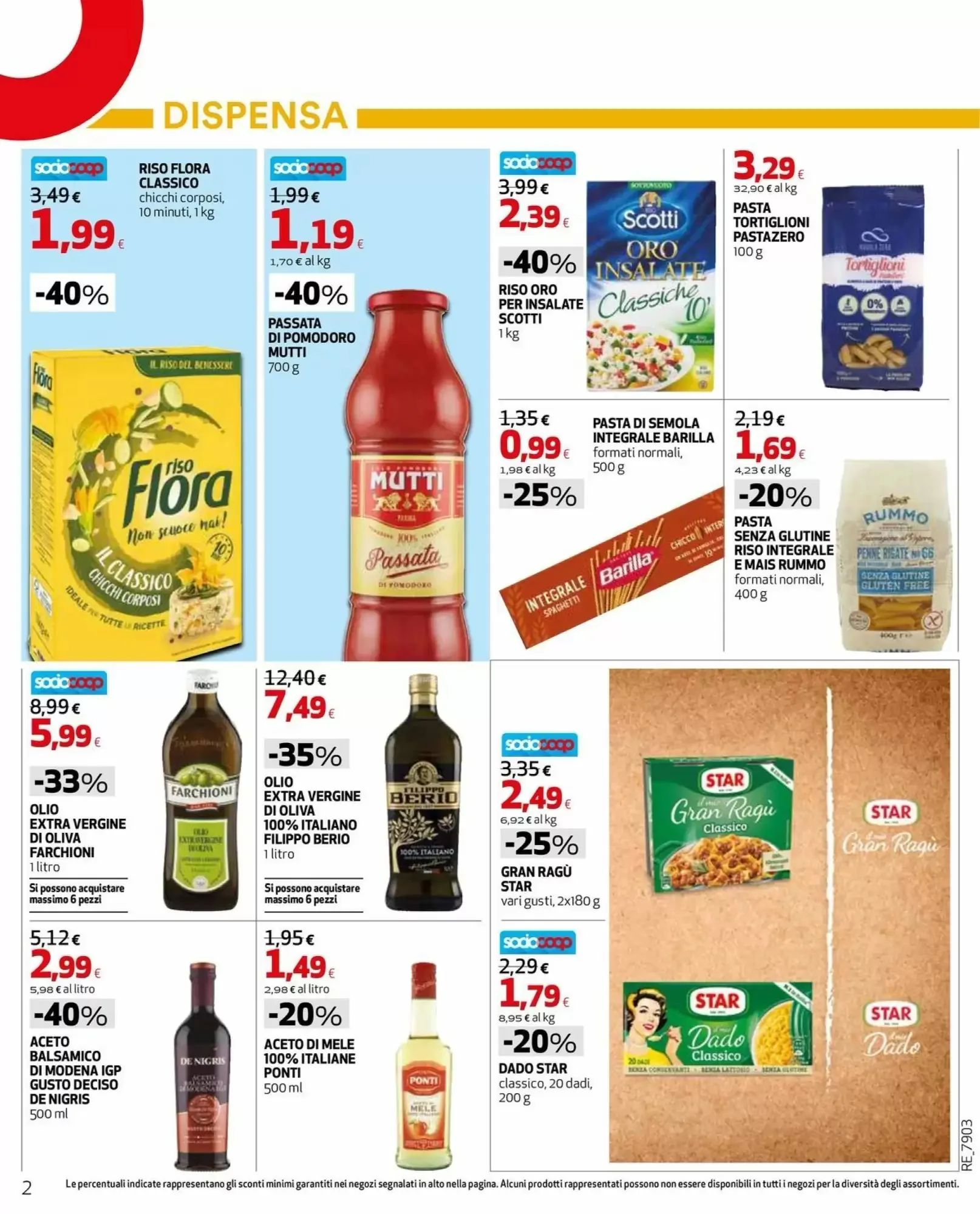 Volantino Coop Master Alleanza 30 Volantino Coop Master Alleanza 30 pagina 2