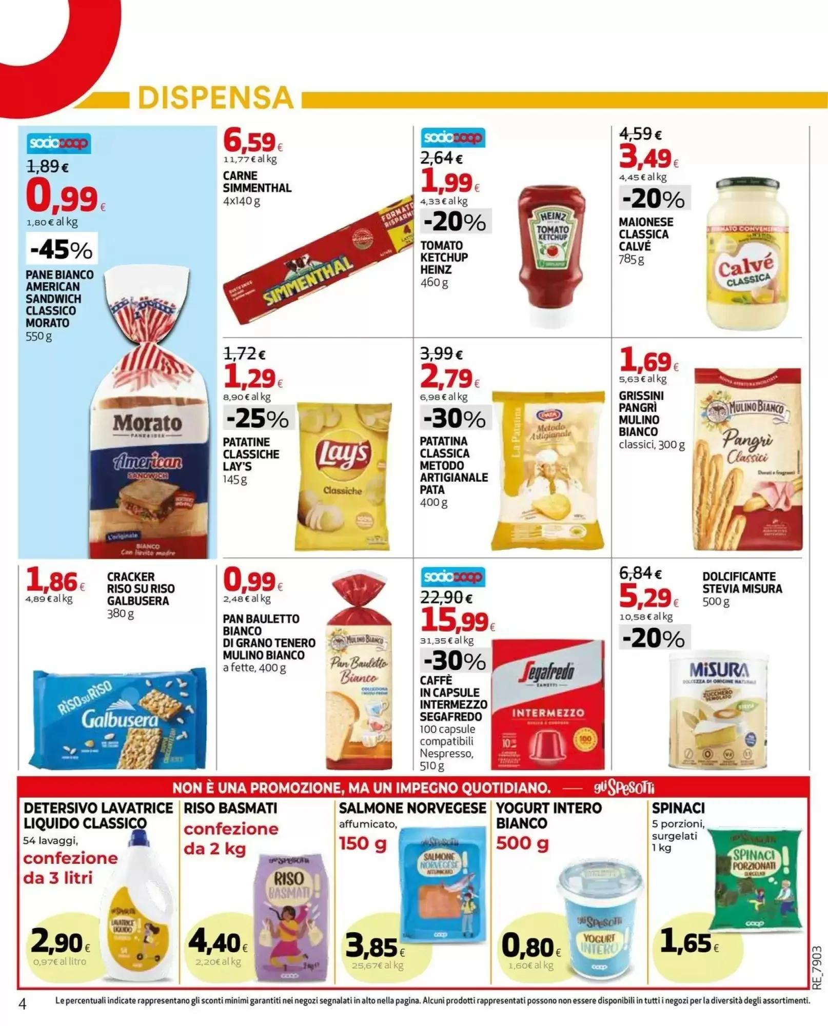 Volantino Coop Master Alleanza 30 Volantino Coop Master Alleanza 30 pagina 4