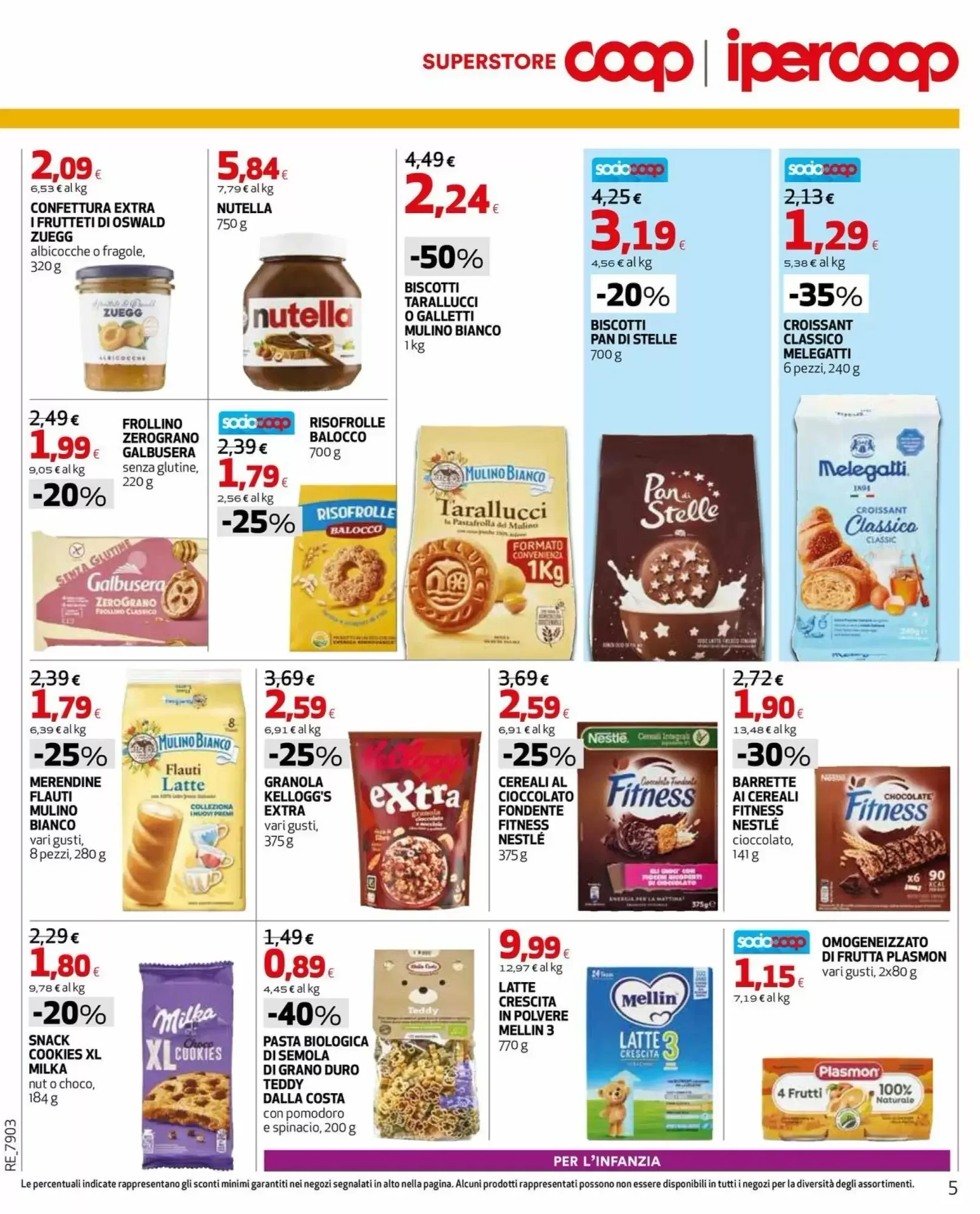 Volantino Coop Master Alleanza 30 Volantino Coop Master Alleanza 30 pagina 5