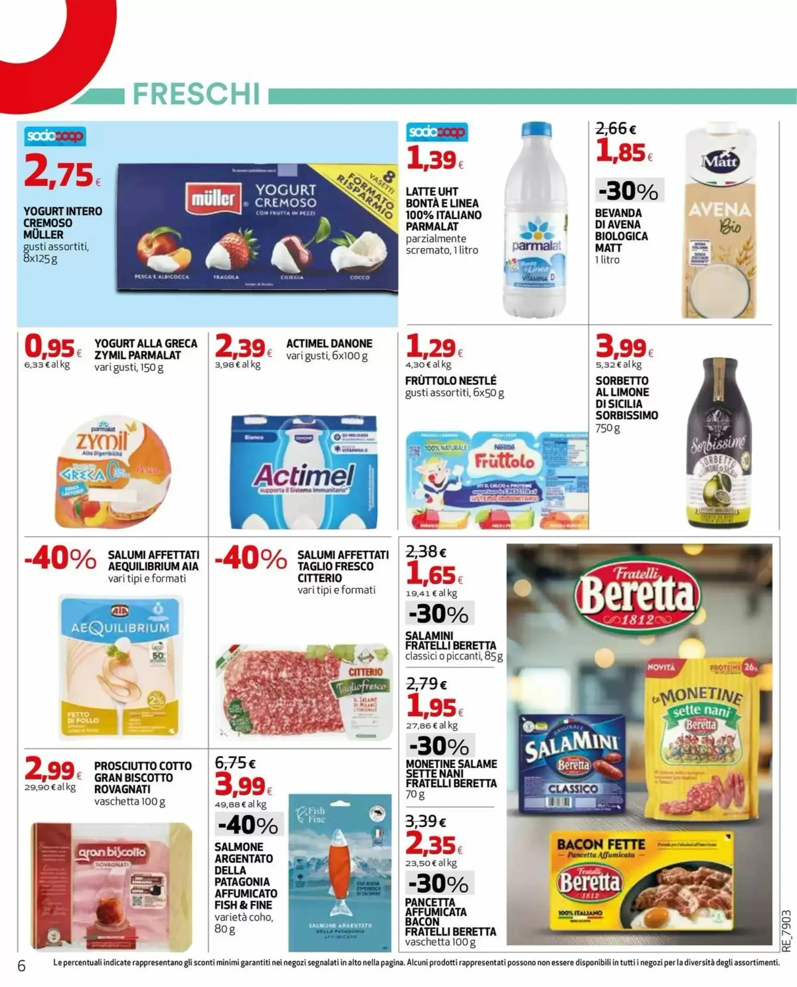 Volantino Coop Master Alleanza 30 Volantino Coop Master Alleanza 30 pagina 6