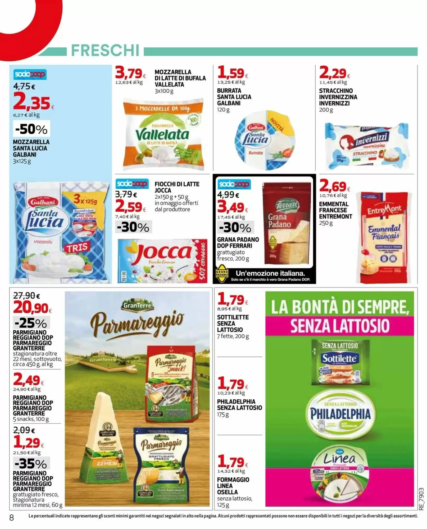 Volantino Coop Master Alleanza 30 Volantino Coop Master Alleanza 30 pagina 8
