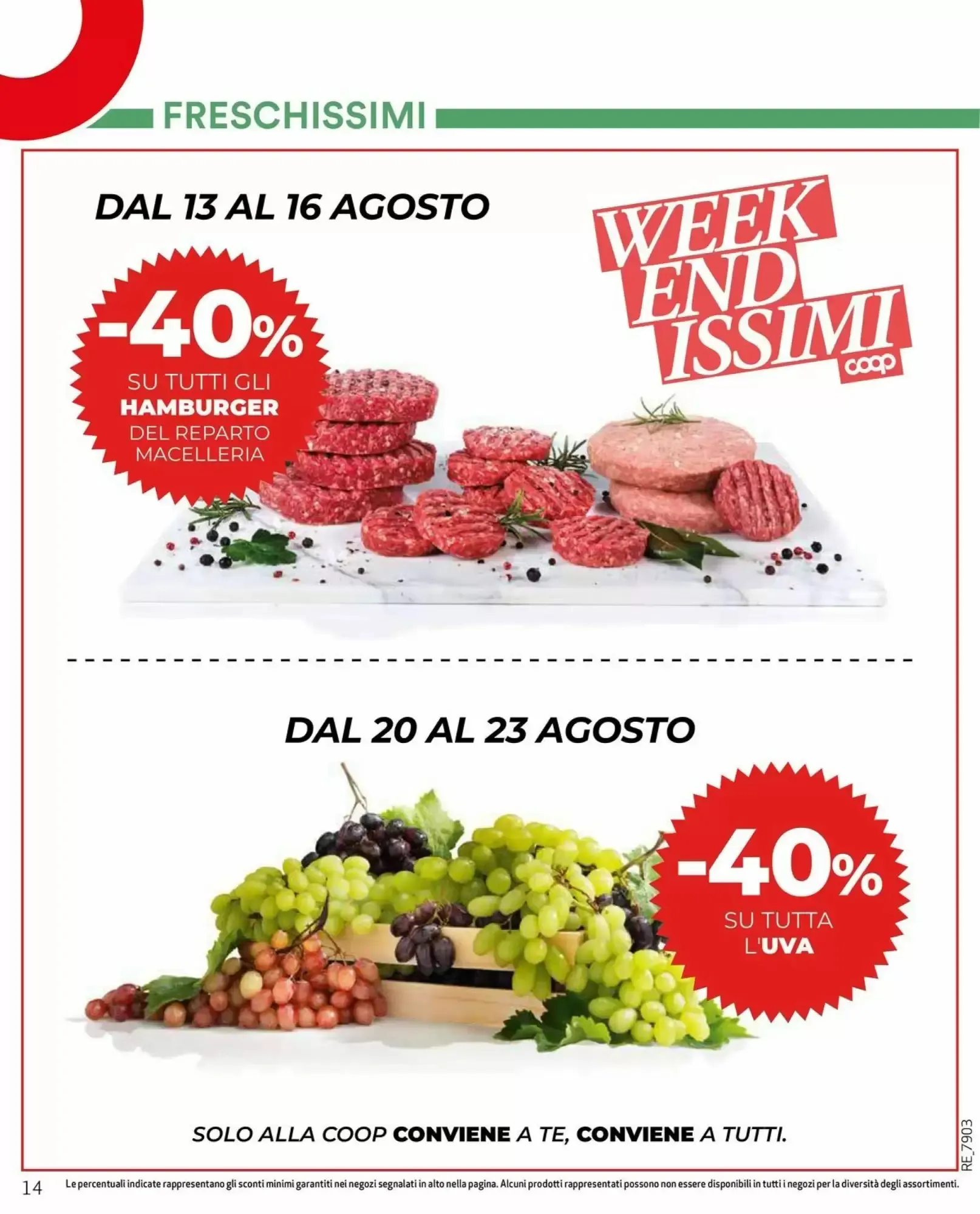 Volantino Coop Master Alleanza 30 Volantino Coop Master Alleanza 30 pagina 14