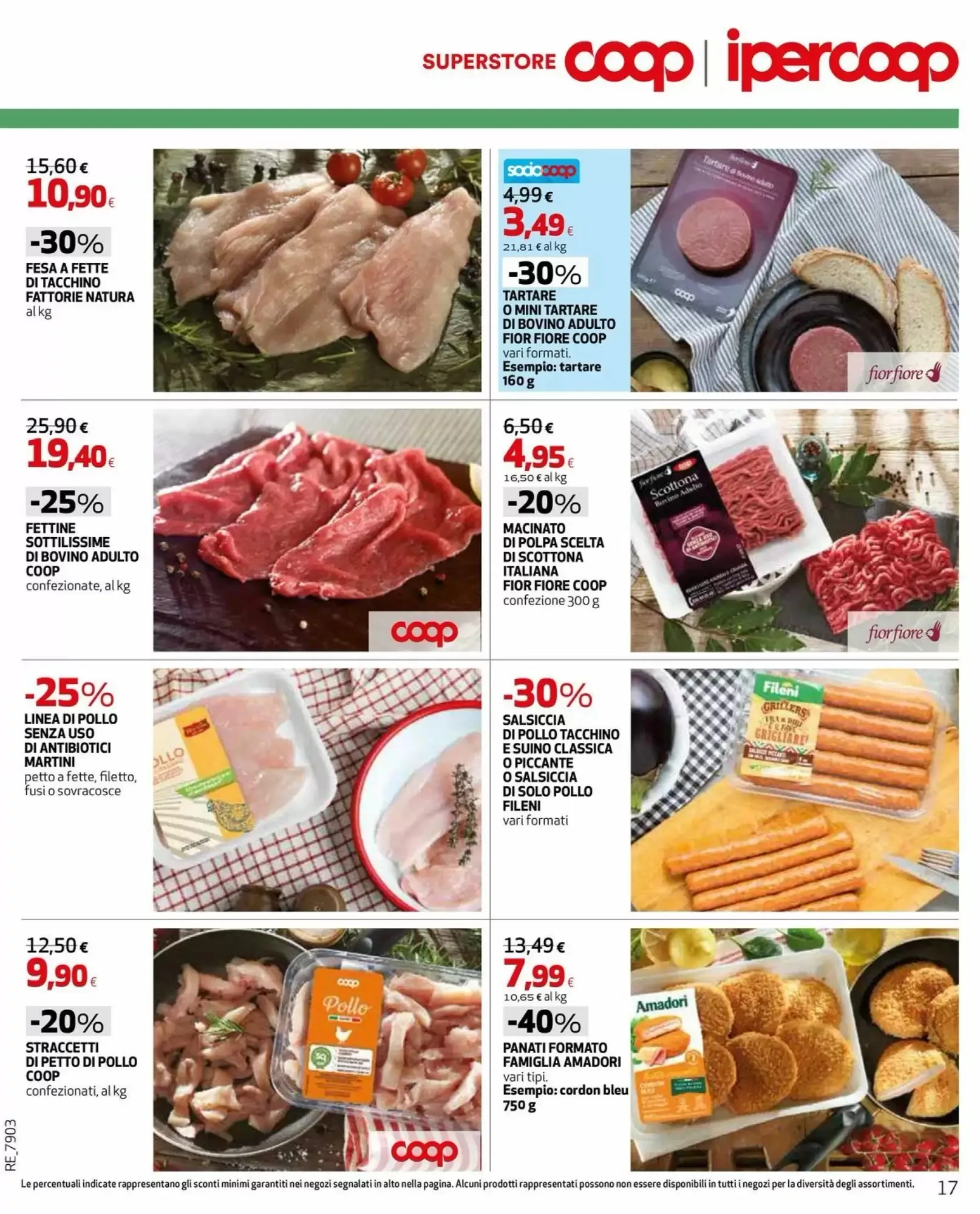 Volantino Coop Master Alleanza 30 Volantino Coop Master Alleanza 30 pagina 17