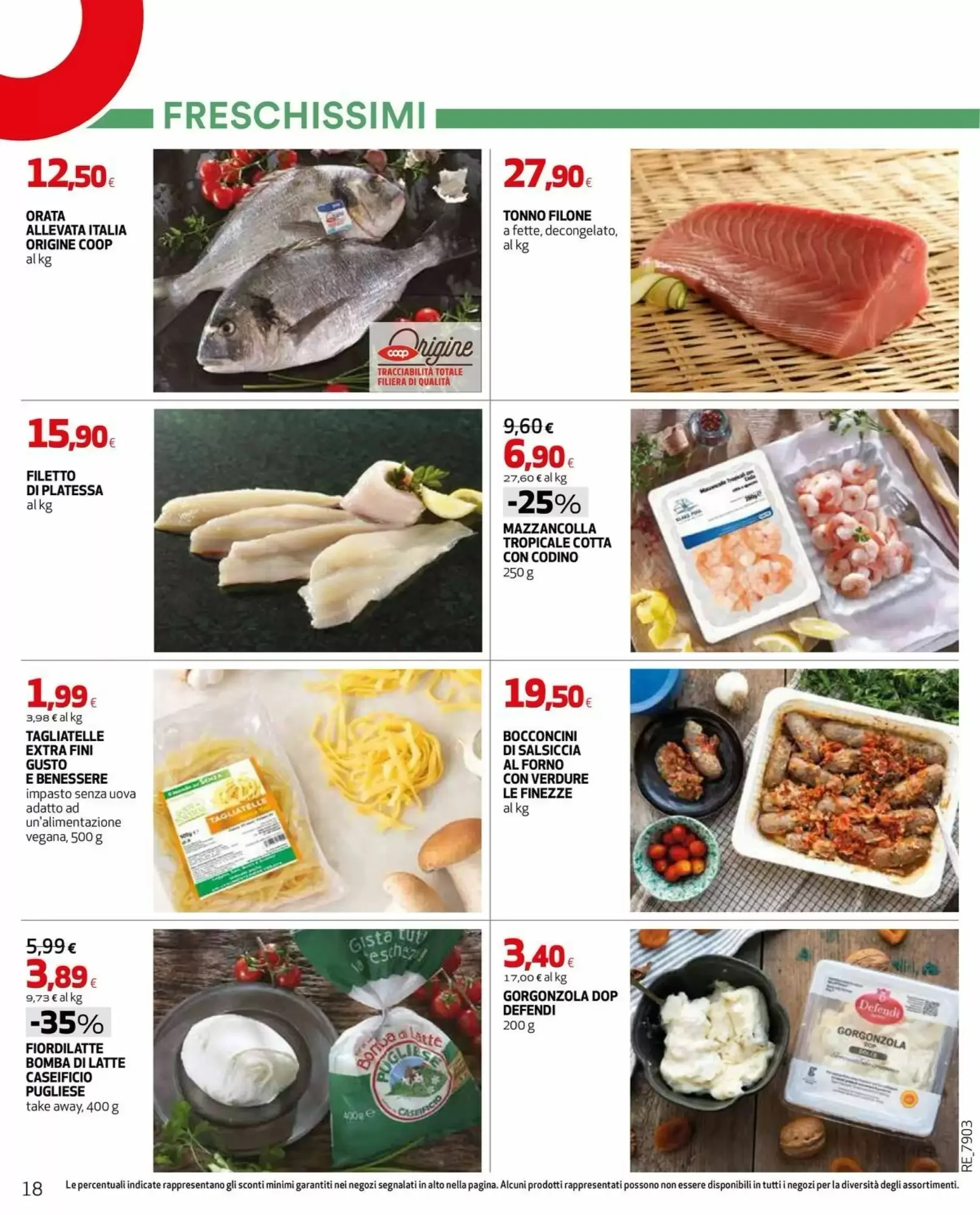 Volantino Coop Master Alleanza 30 Volantino Coop Master Alleanza 30 pagina 18