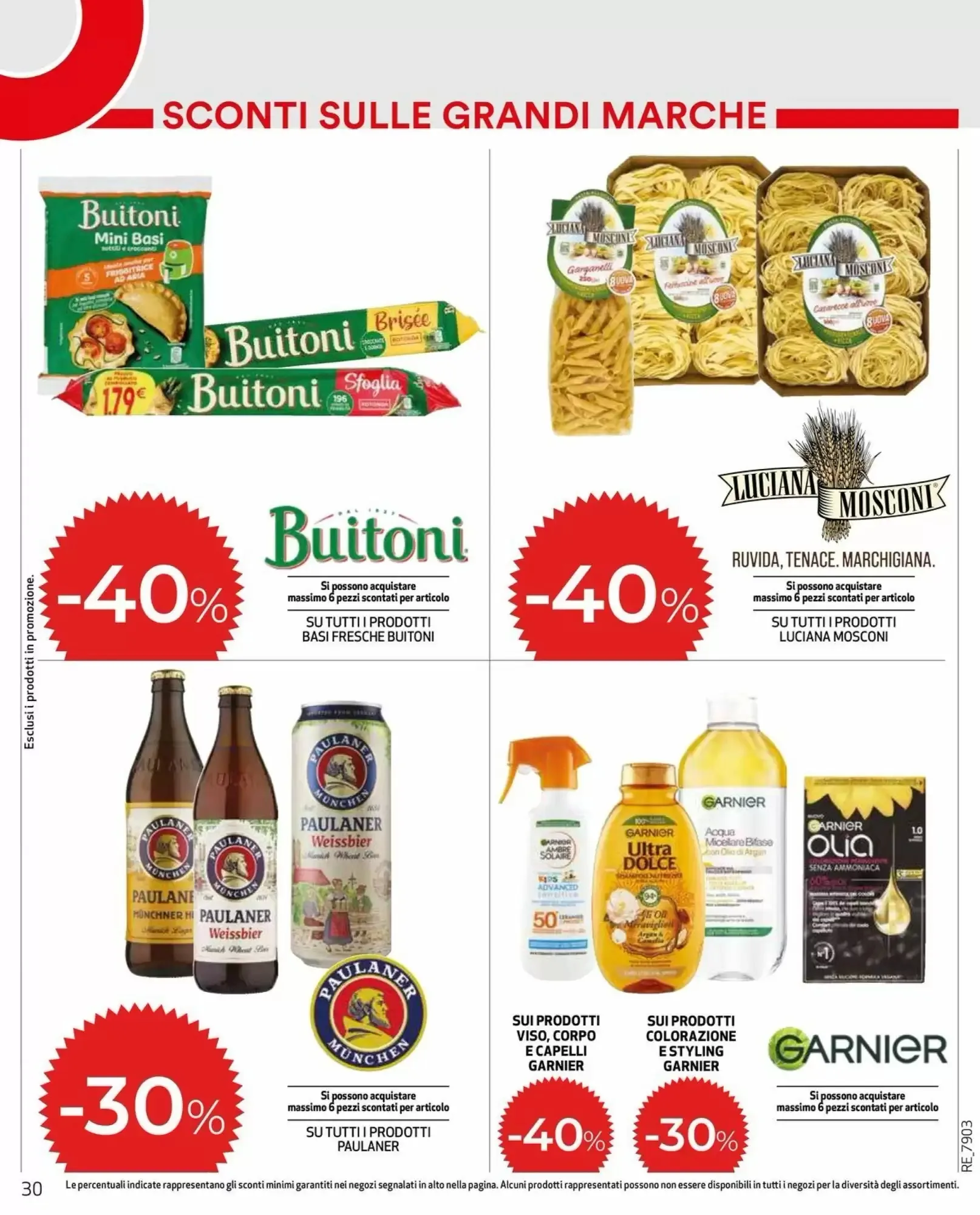 Volantino Coop Master Alleanza 30 Volantino Coop Master Alleanza 30 pagina 30