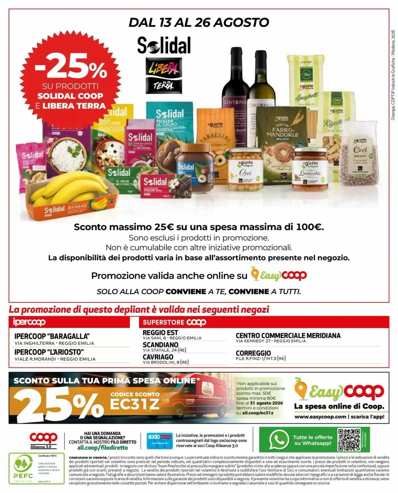 Volantino Coop Master Alleanza 30 Volantino Coop Master Alleanza 30 pagina 39