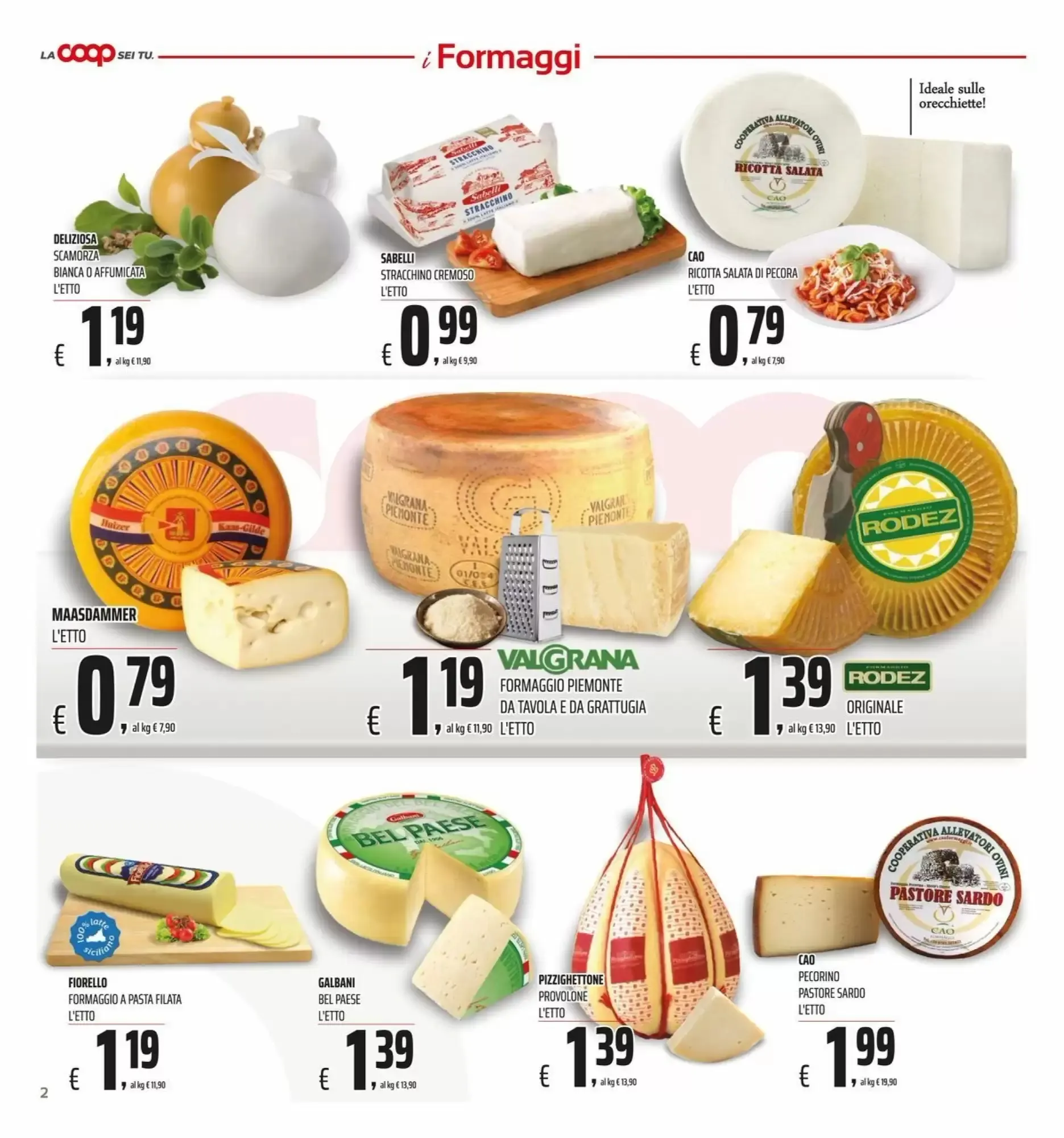 Volantino Coop Master Alleanza 30 Volantino Coop Master Alleanza 30 pagina 2