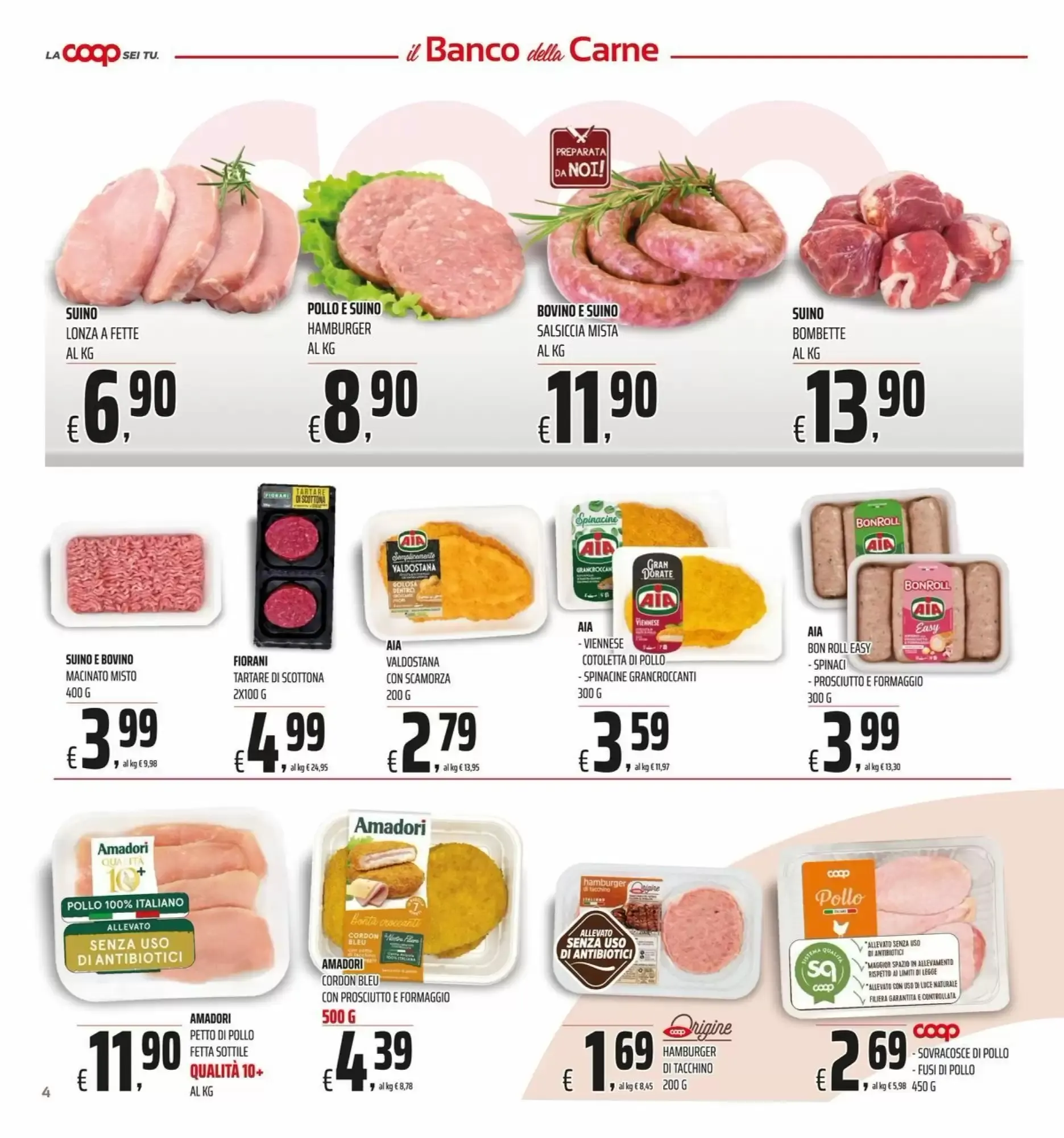 Volantino Coop Master Alleanza 30 Volantino Coop Master Alleanza 30 pagina 4
