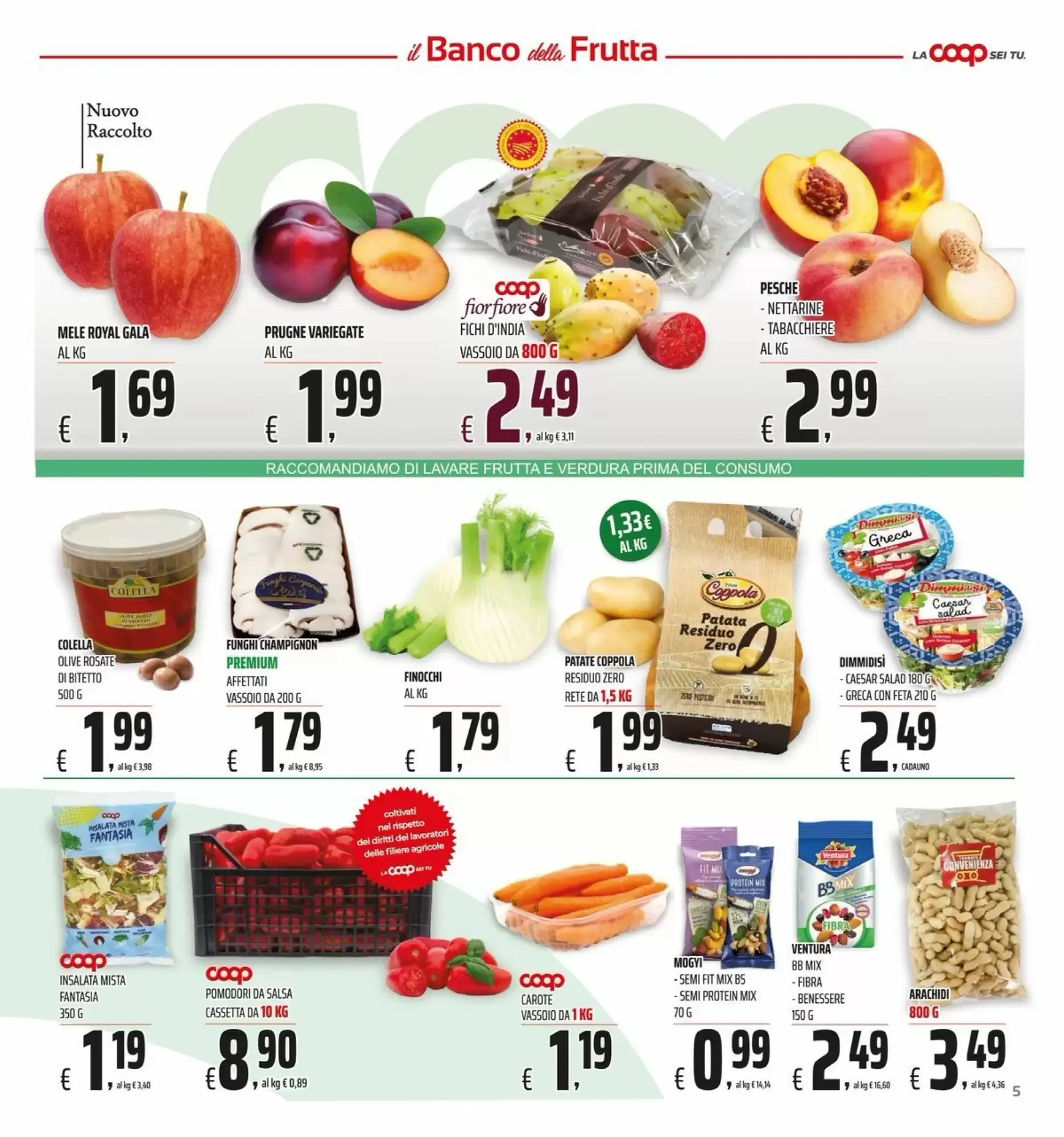 Volantino Coop Master Alleanza 30 Volantino Coop Master Alleanza 30 pagina 5
