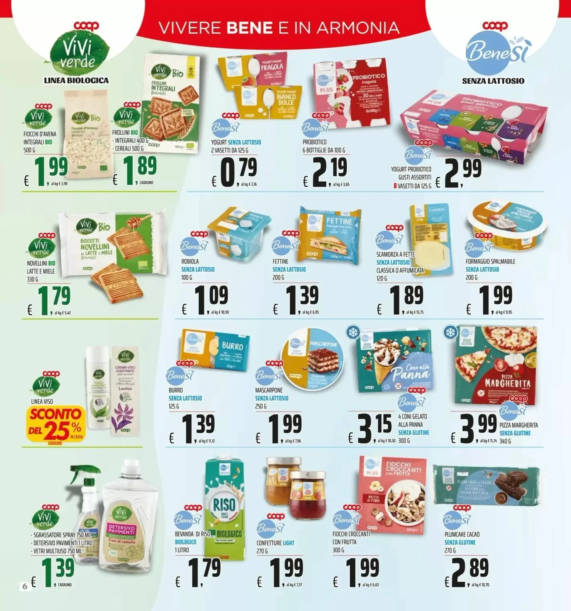 Volantino Coop Master Alleanza 30 Volantino Coop Master Alleanza 30 pagina 6