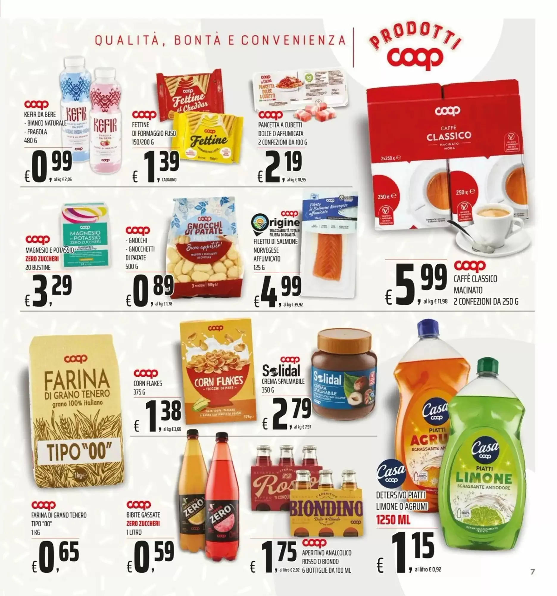 Volantino Coop Master Alleanza 30 Volantino Coop Master Alleanza 30 pagina 7