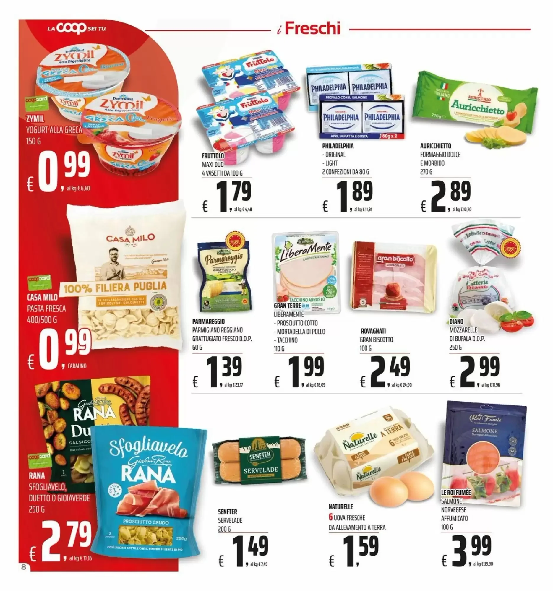 Volantino Coop Master Alleanza 30 Volantino Coop Master Alleanza 30 pagina 8