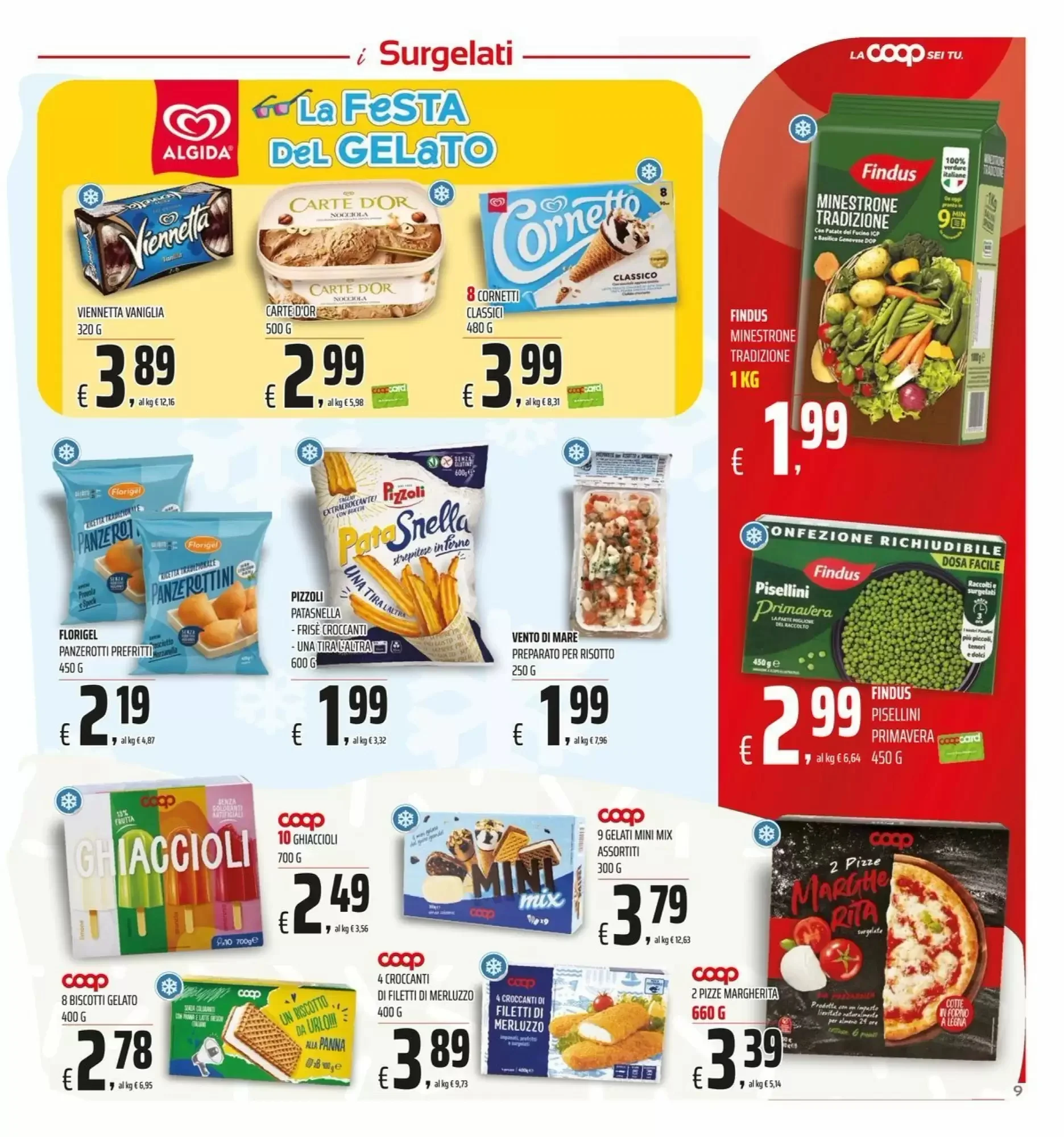 Volantino Coop Master Alleanza 30 Volantino Coop Master Alleanza 30 pagina 9