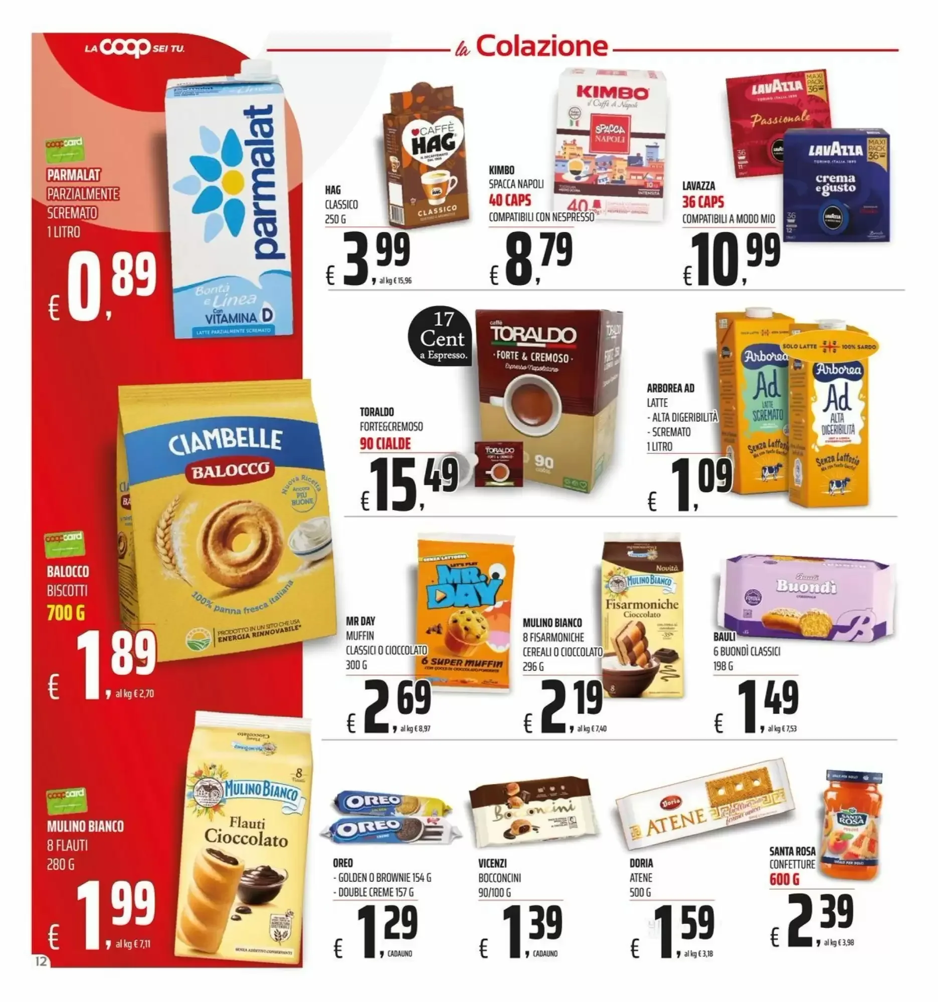 Volantino Coop Master Alleanza 30 Volantino Coop Master Alleanza 30 pagina 12