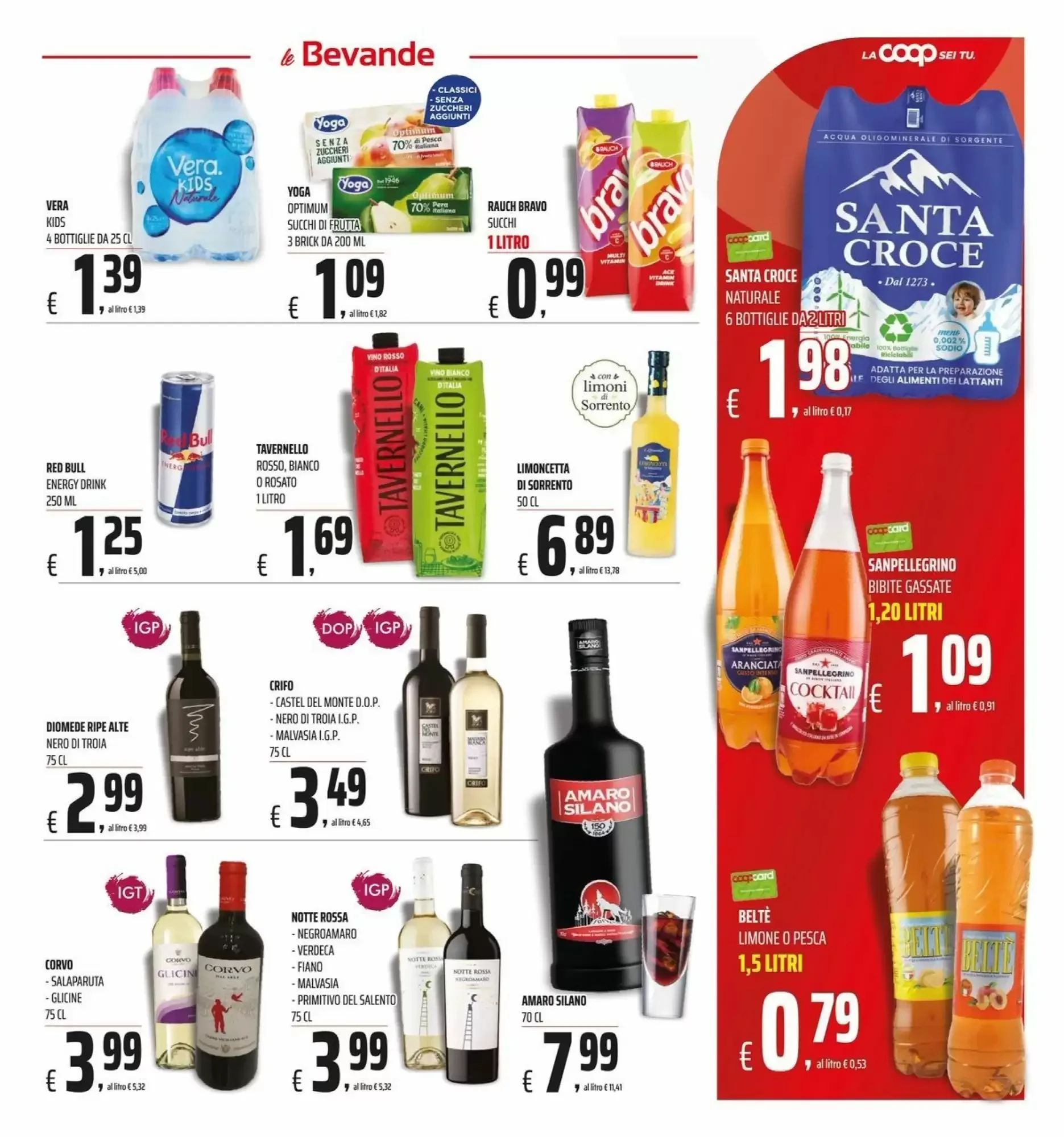 Volantino Coop Master Alleanza 30 Volantino Coop Master Alleanza 30 pagina 13