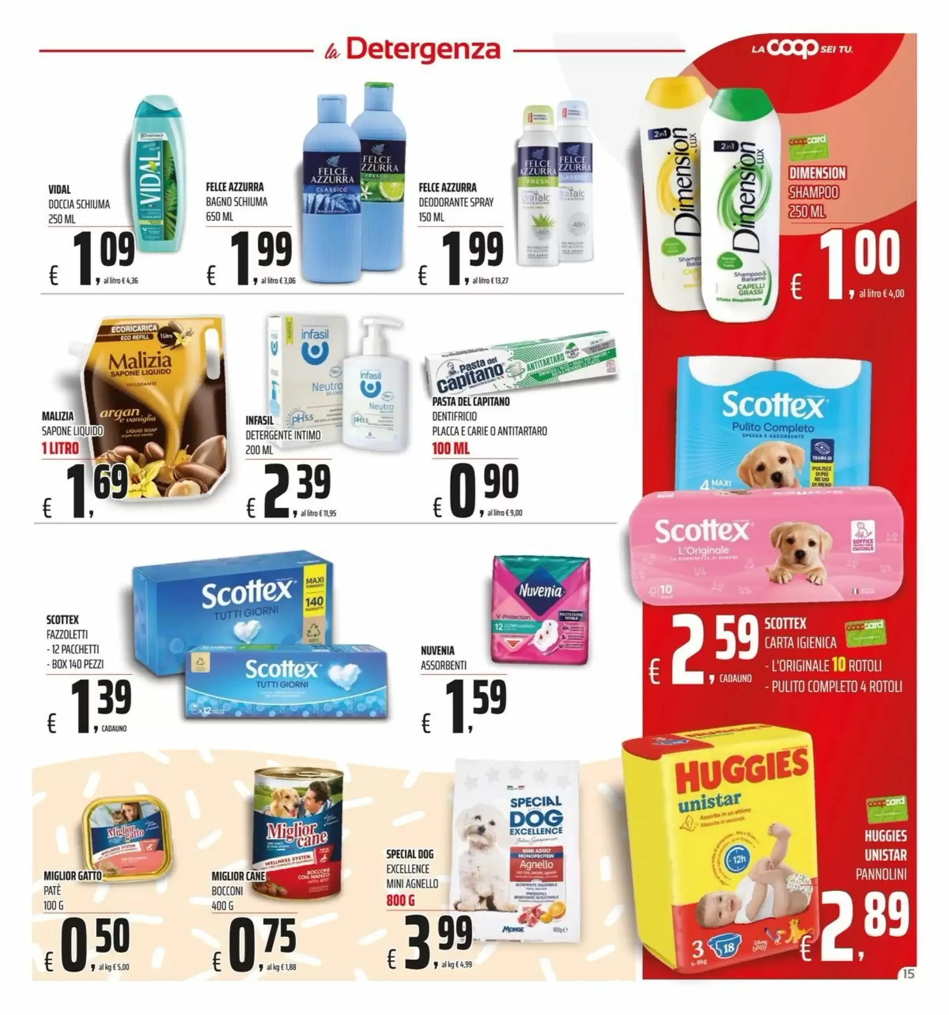 Volantino Coop Master Alleanza 30 Volantino Coop Master Alleanza 30 pagina 15