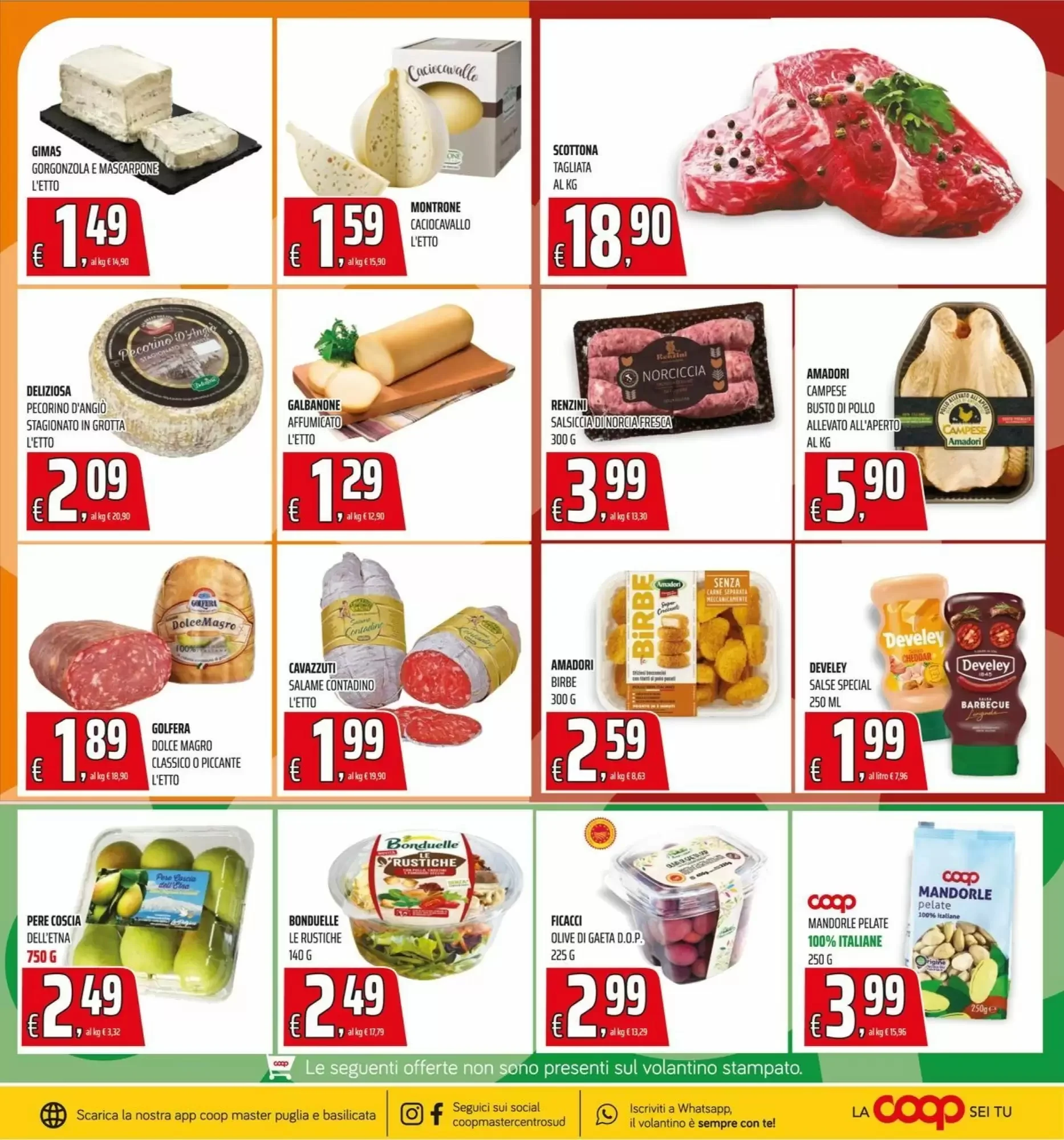 Volantino Coop Master Alleanza 30 Volantino Coop Master Alleanza 30 pagina 17