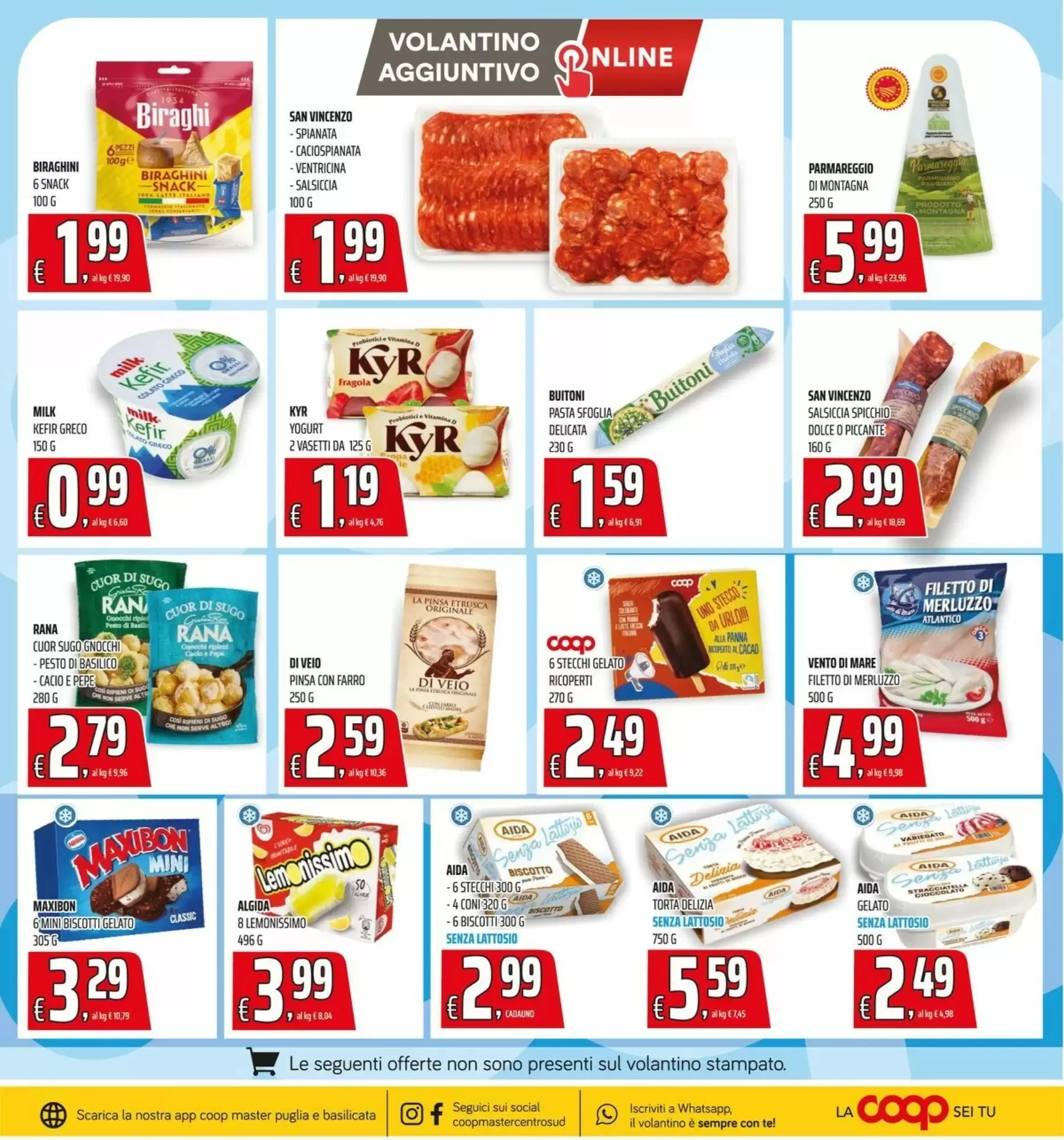Volantino Coop Master Alleanza 30 Volantino Coop Master Alleanza 30 pagina 18