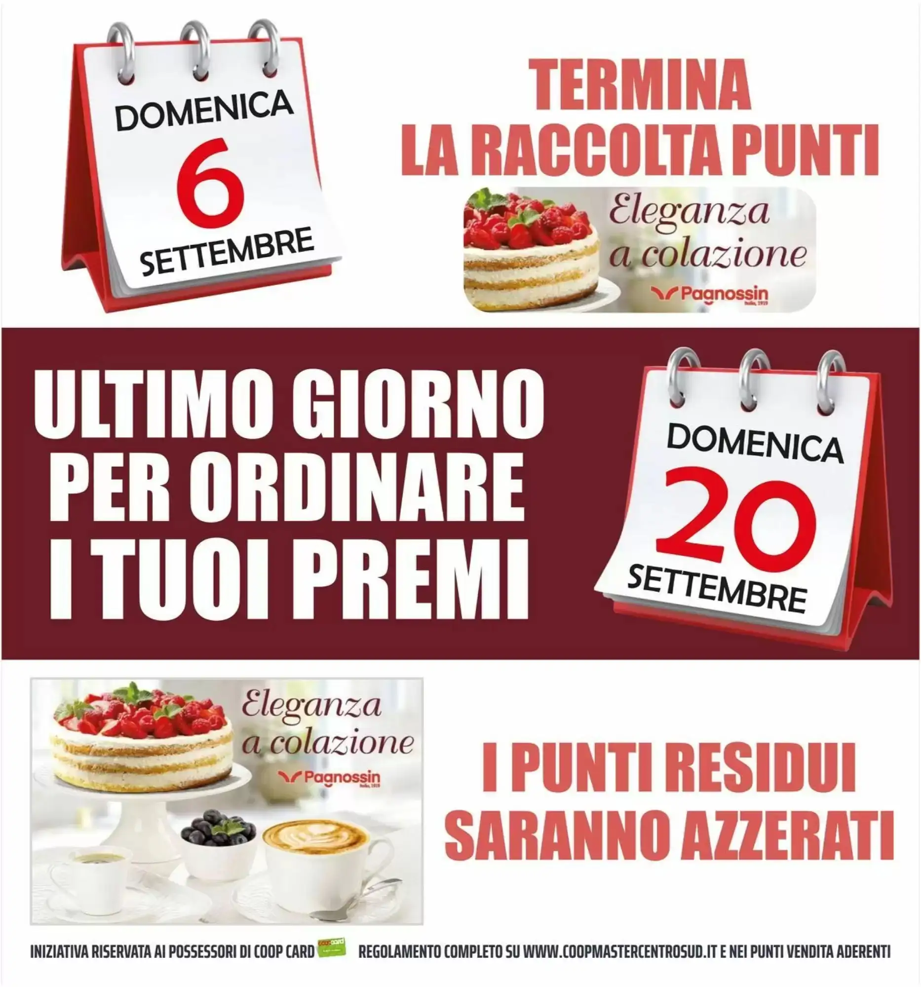 Volantino Coop Master Alleanza 30 Volantino Coop Master Alleanza 30 pagina 23