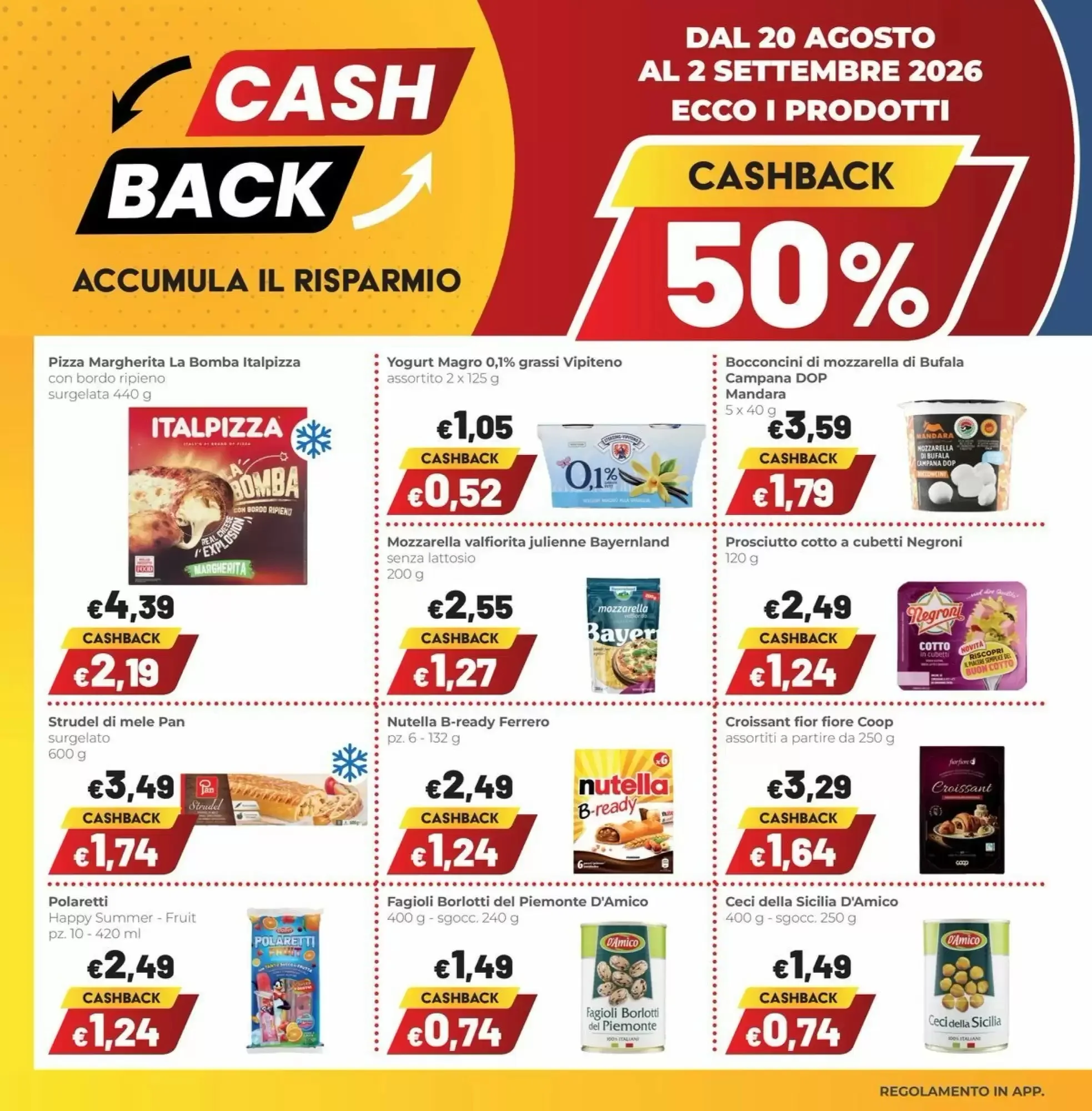 Volantino Coop Master Alleanza 30 Volantino Coop Master Alleanza 30 pagina 2