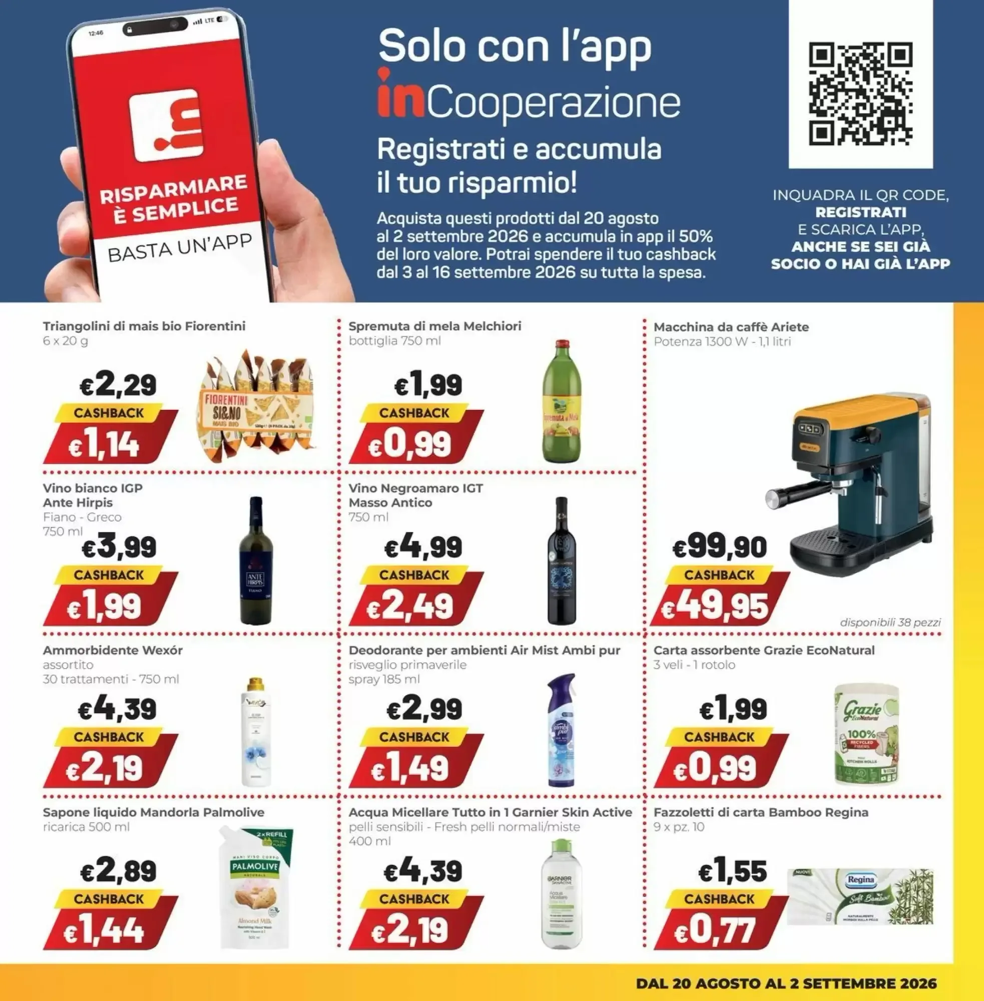 Volantino Coop Master Alleanza 30 Volantino Coop Master Alleanza 30 pagina 3