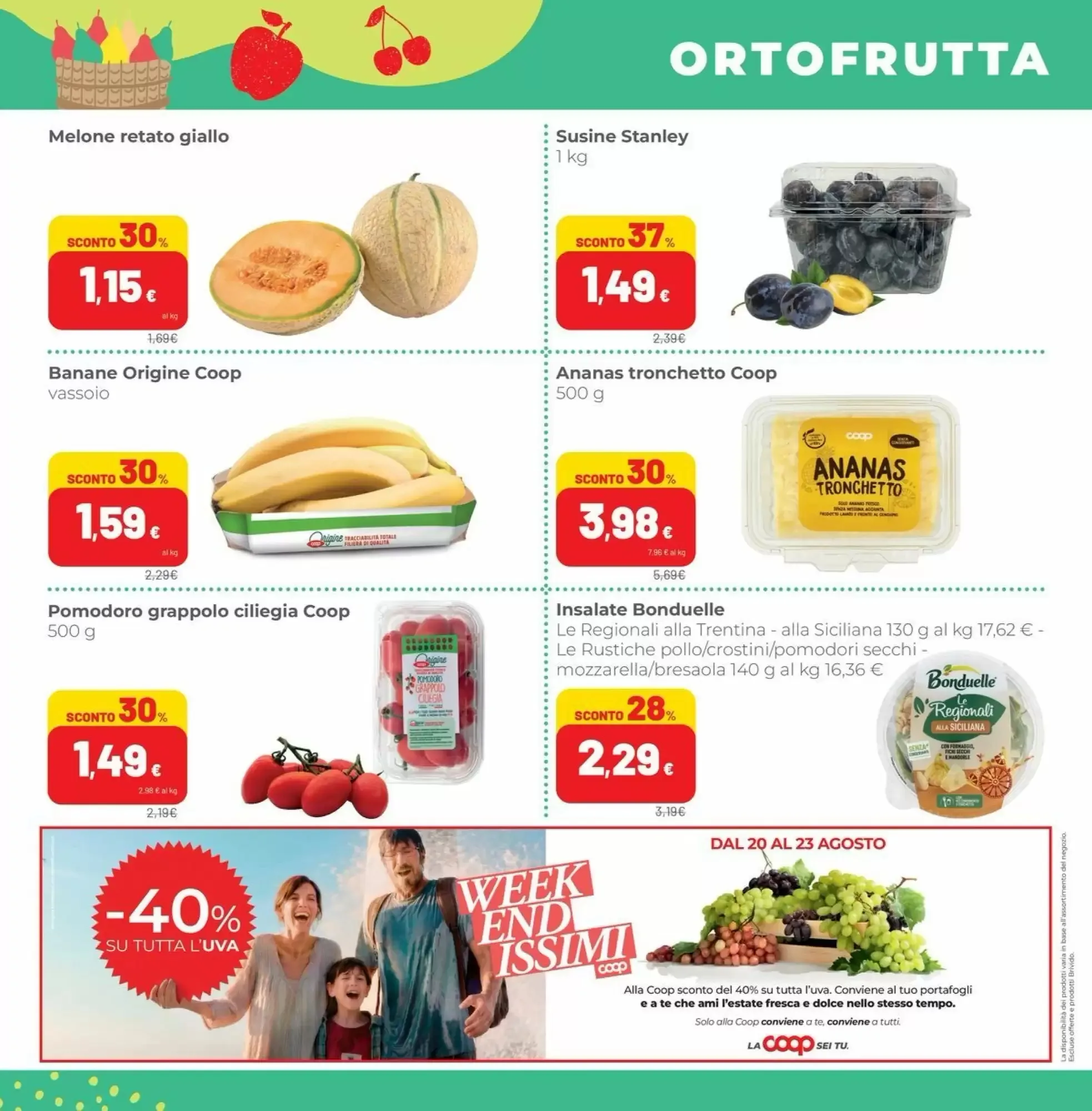 Volantino Coop Master Alleanza 30 Volantino Coop Master Alleanza 30 pagina 4
