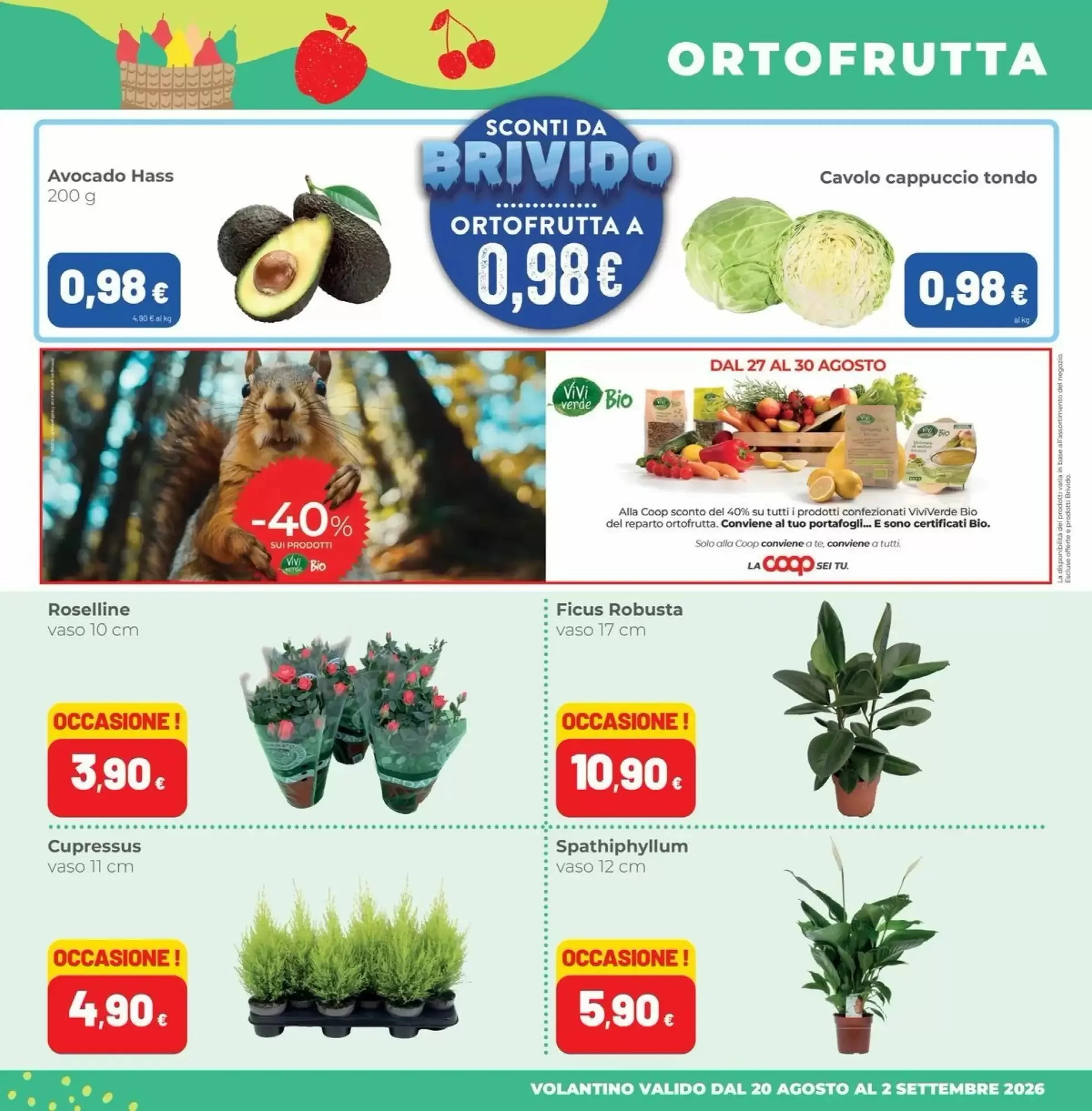 Volantino Coop Master Alleanza 30 Volantino Coop Master Alleanza 30 pagina 5