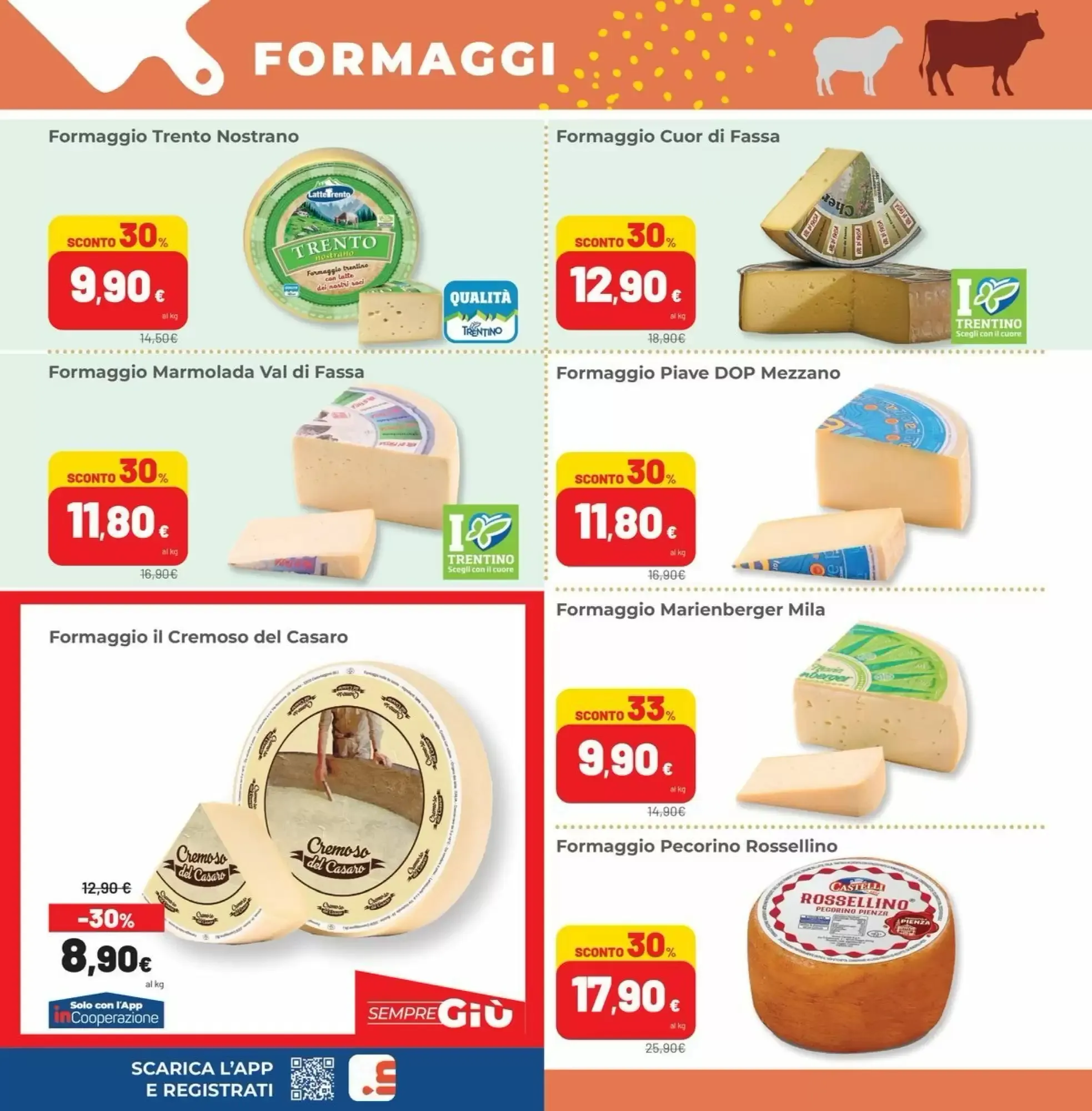 Volantino Coop Master Alleanza 30 Volantino Coop Master Alleanza 30 pagina 8