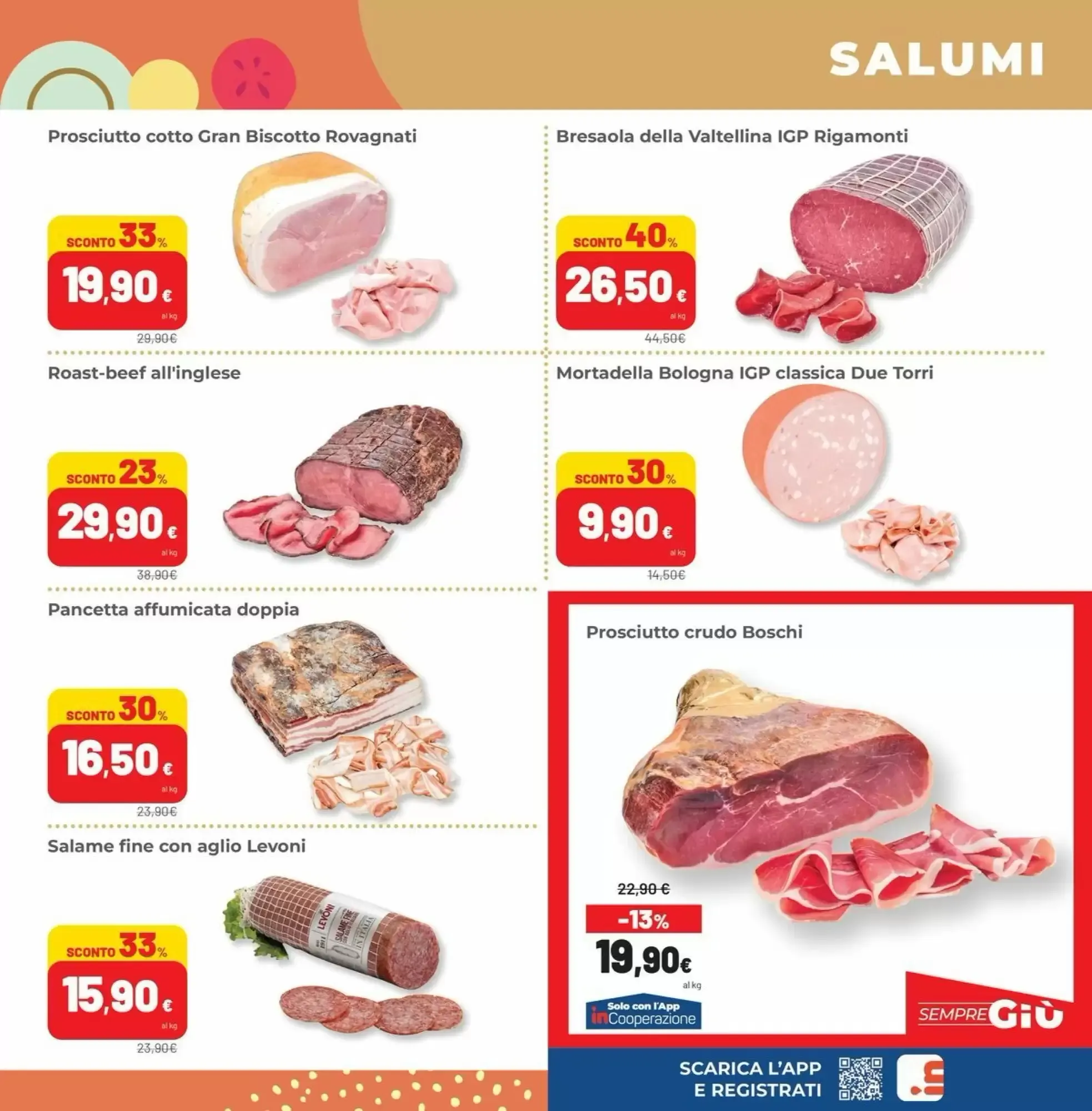 Volantino Coop Master Alleanza 30 Volantino Coop Master Alleanza 30 pagina 9