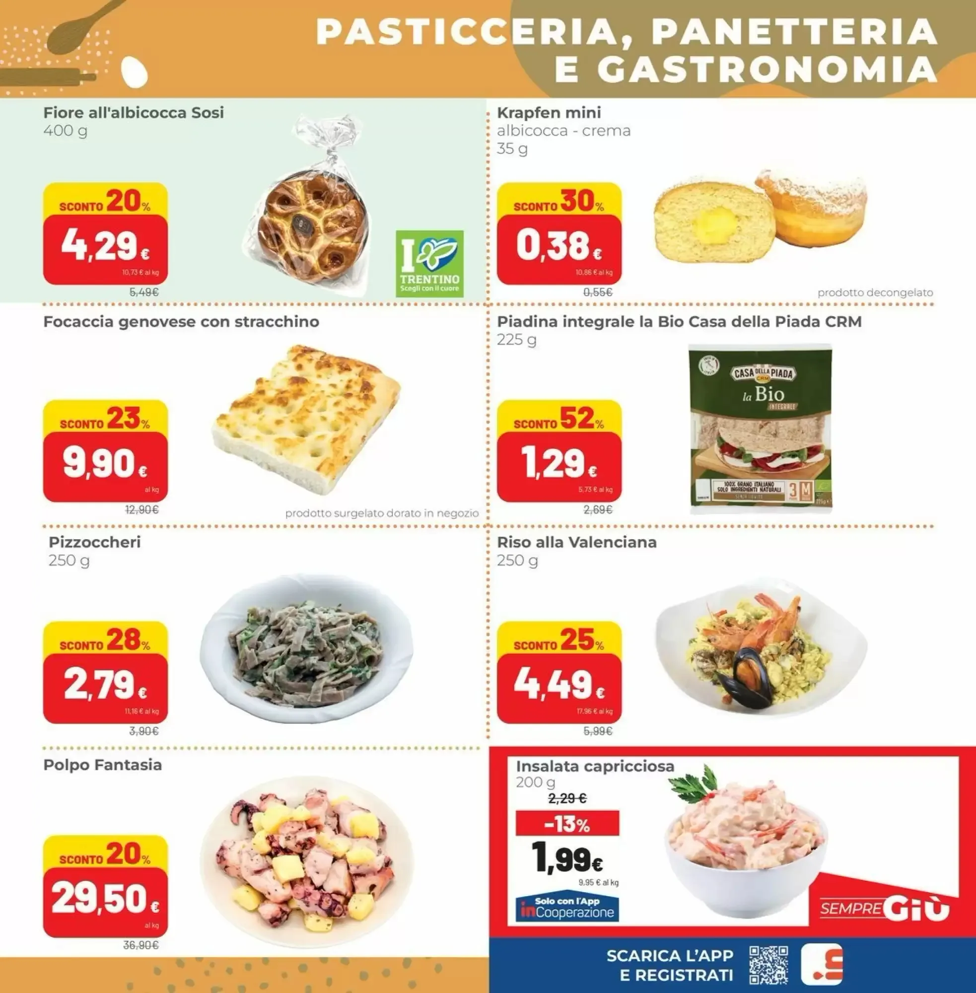 Volantino Coop Master Alleanza 30 Volantino Coop Master Alleanza 30 pagina 10