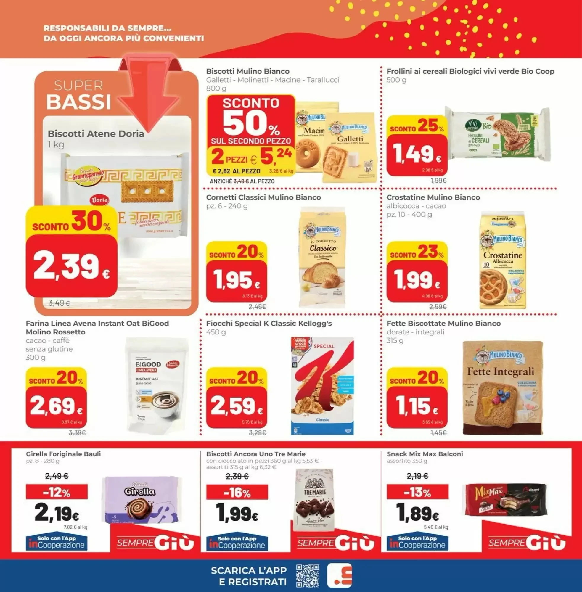 Volantino Coop Master Alleanza 30 Volantino Coop Master Alleanza 30 pagina 14