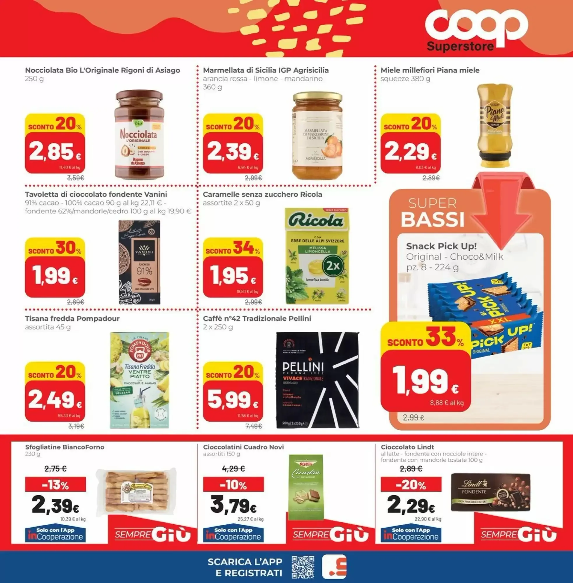 Volantino Coop Master Alleanza 30 Volantino Coop Master Alleanza 30 pagina 15
