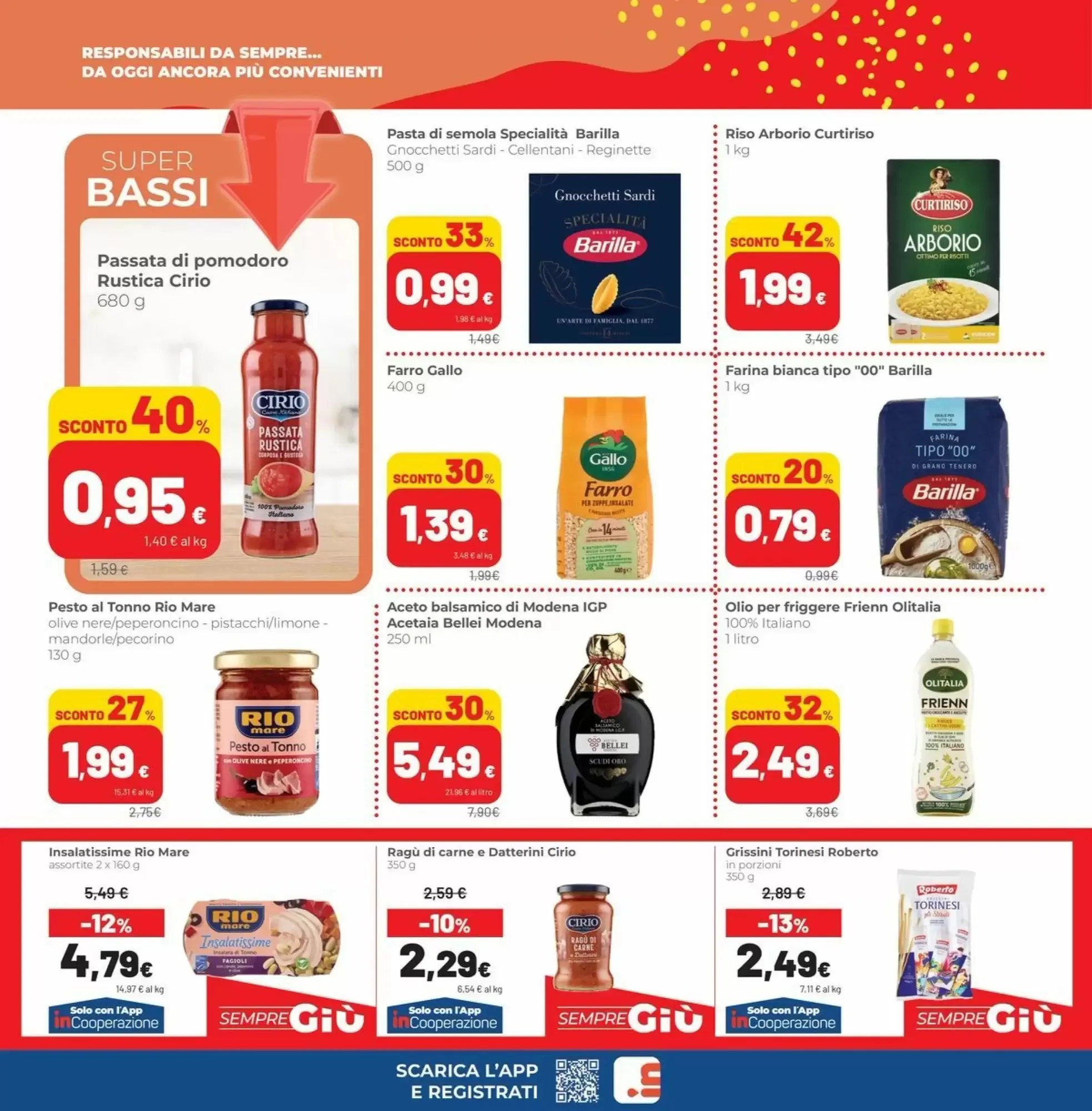 Volantino Coop Master Alleanza 30 Volantino Coop Master Alleanza 30 pagina 16