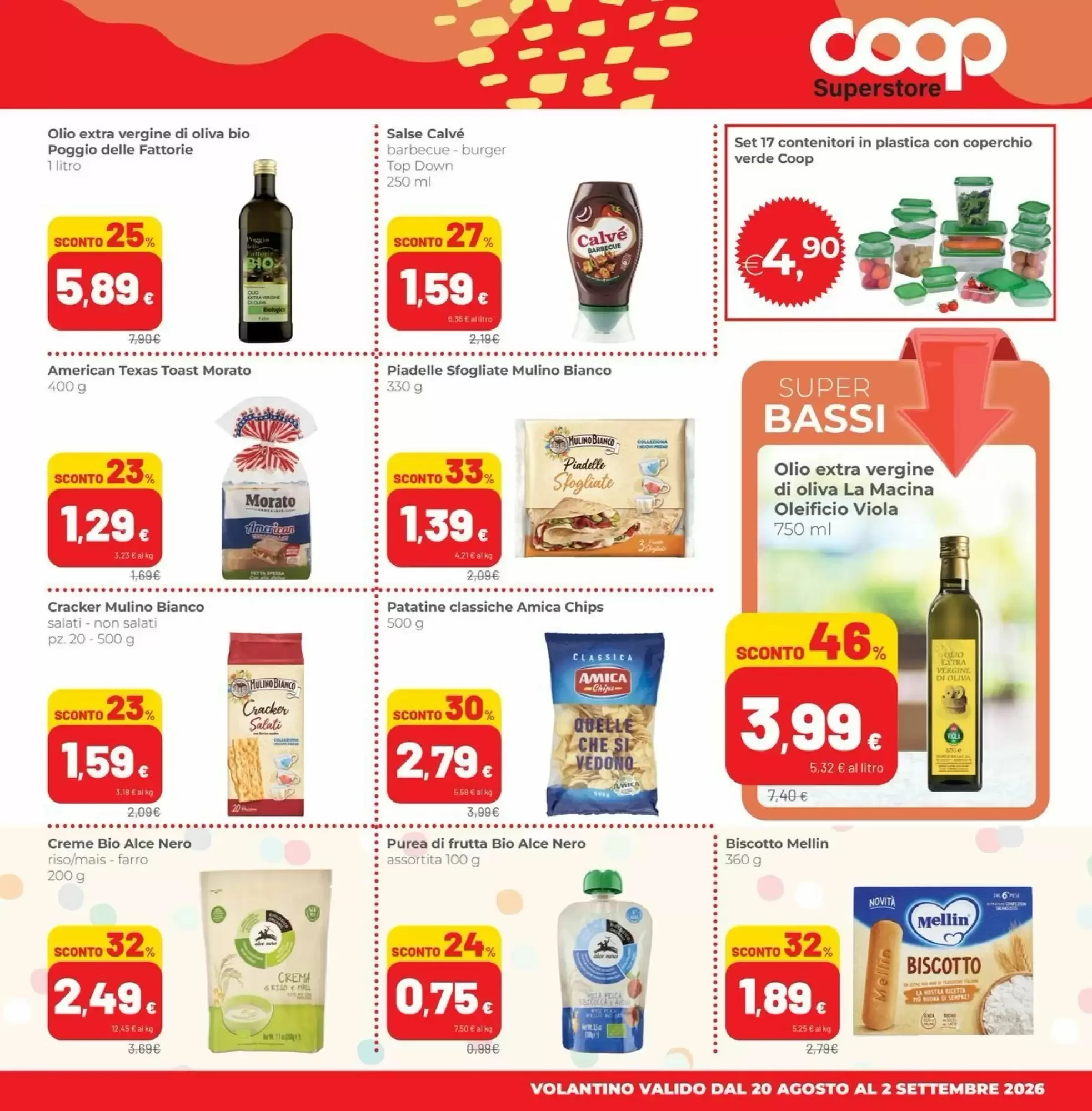 Volantino Coop Master Alleanza 30 Volantino Coop Master Alleanza 30 pagina 17