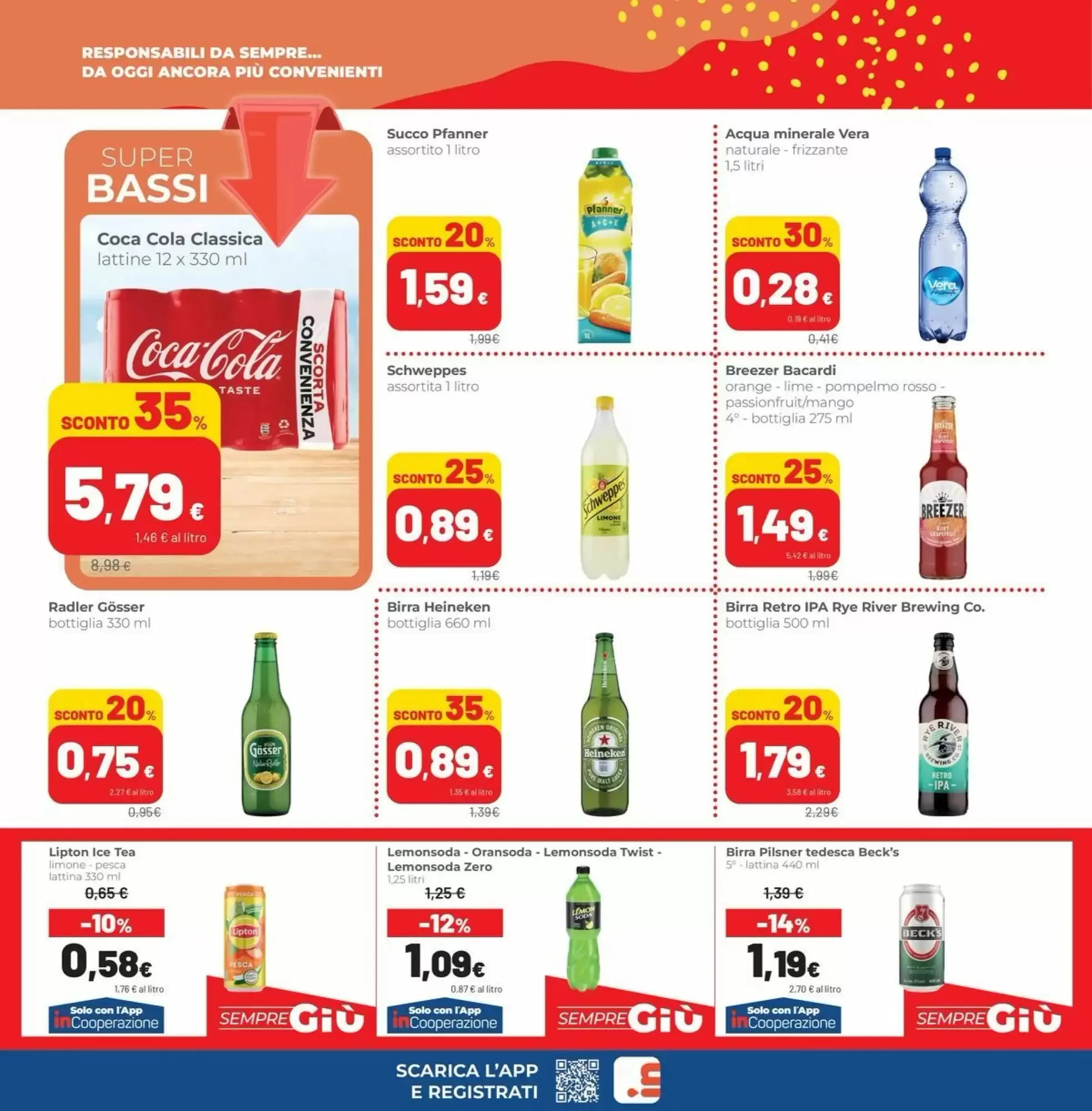 Volantino Coop Master Alleanza 30 Volantino Coop Master Alleanza 30 pagina 18
